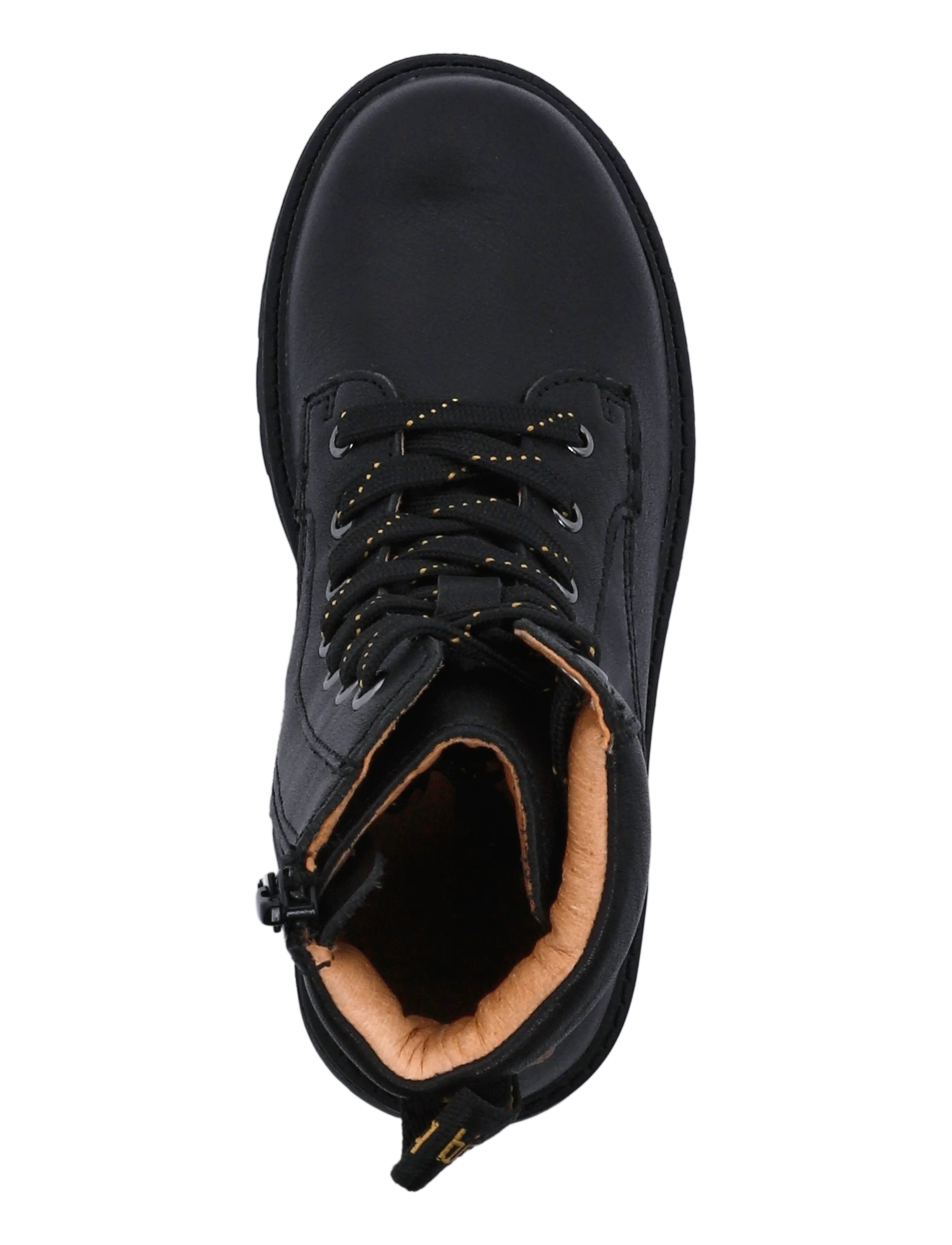 Bisgaard - bisgaard tui - vinterstövlar - black - 3