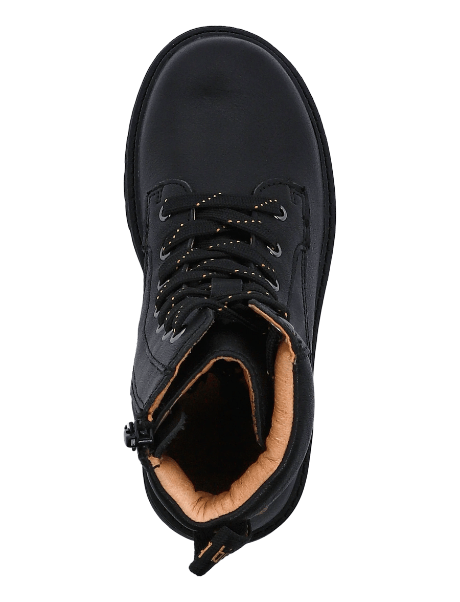 Bisgaard - bisgaard tui - vinterstövlar - black - 3