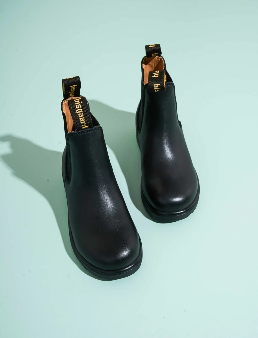 Bisgaard - bisgaard kim - stövlar & kängor - black - 0