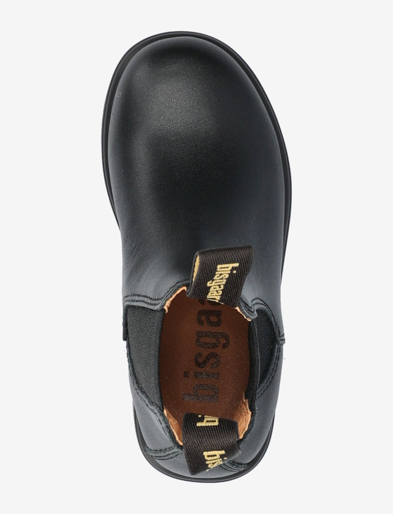 Bisgaard - bisgaard kim - efterårssko - black - 3