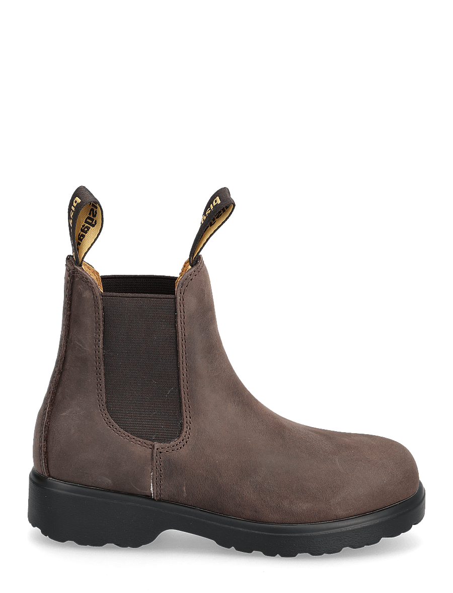 Bisgaard - bisgaard kim - stiefel - rustic brown - 2