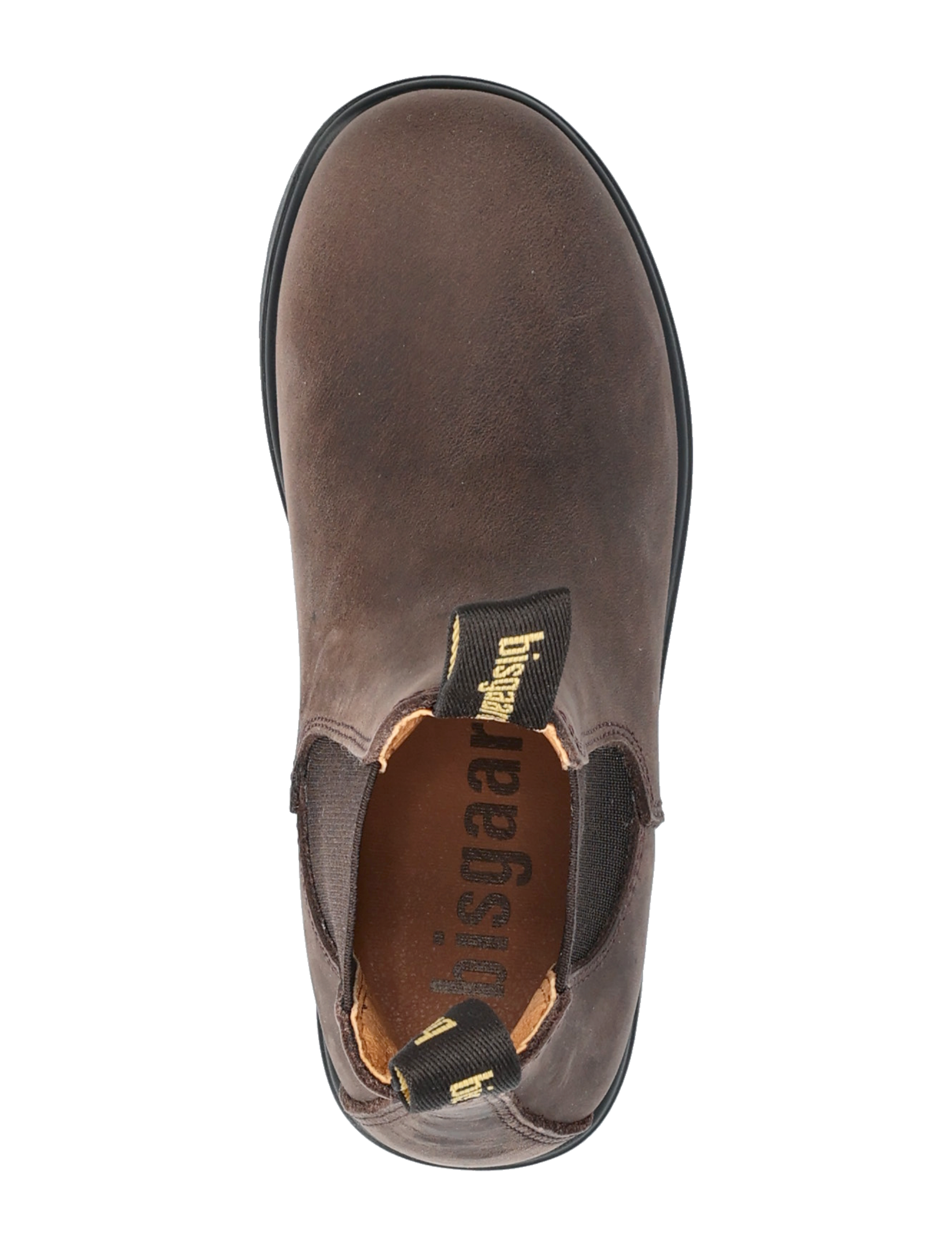 Bisgaard - bisgaard kim - herbstschuhe - rustic brown - 4