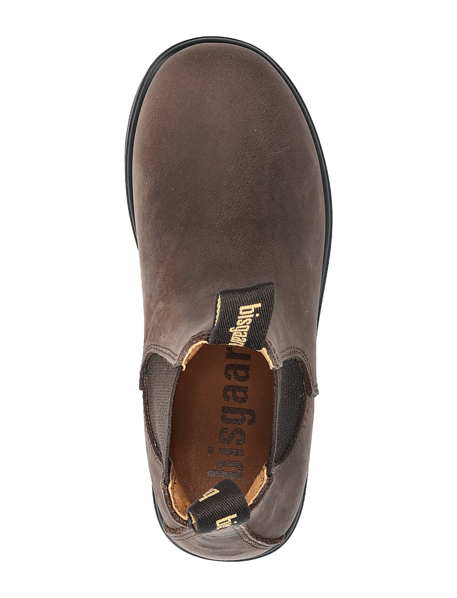 Bisgaard - bisgaard kim - stiefel - rustic brown - 4