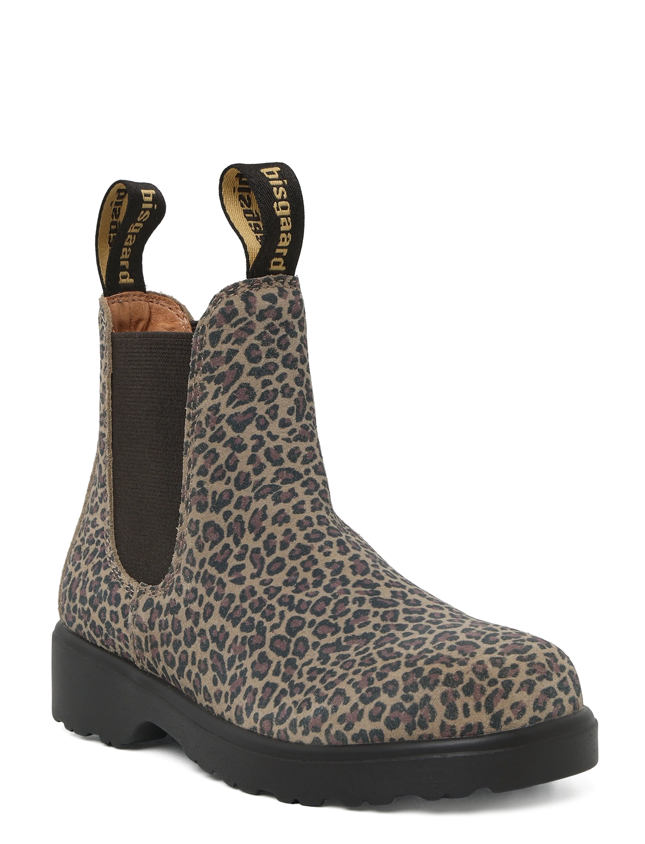 Bisgaard bisgaard kim - Back to school - LEOPARD / beige