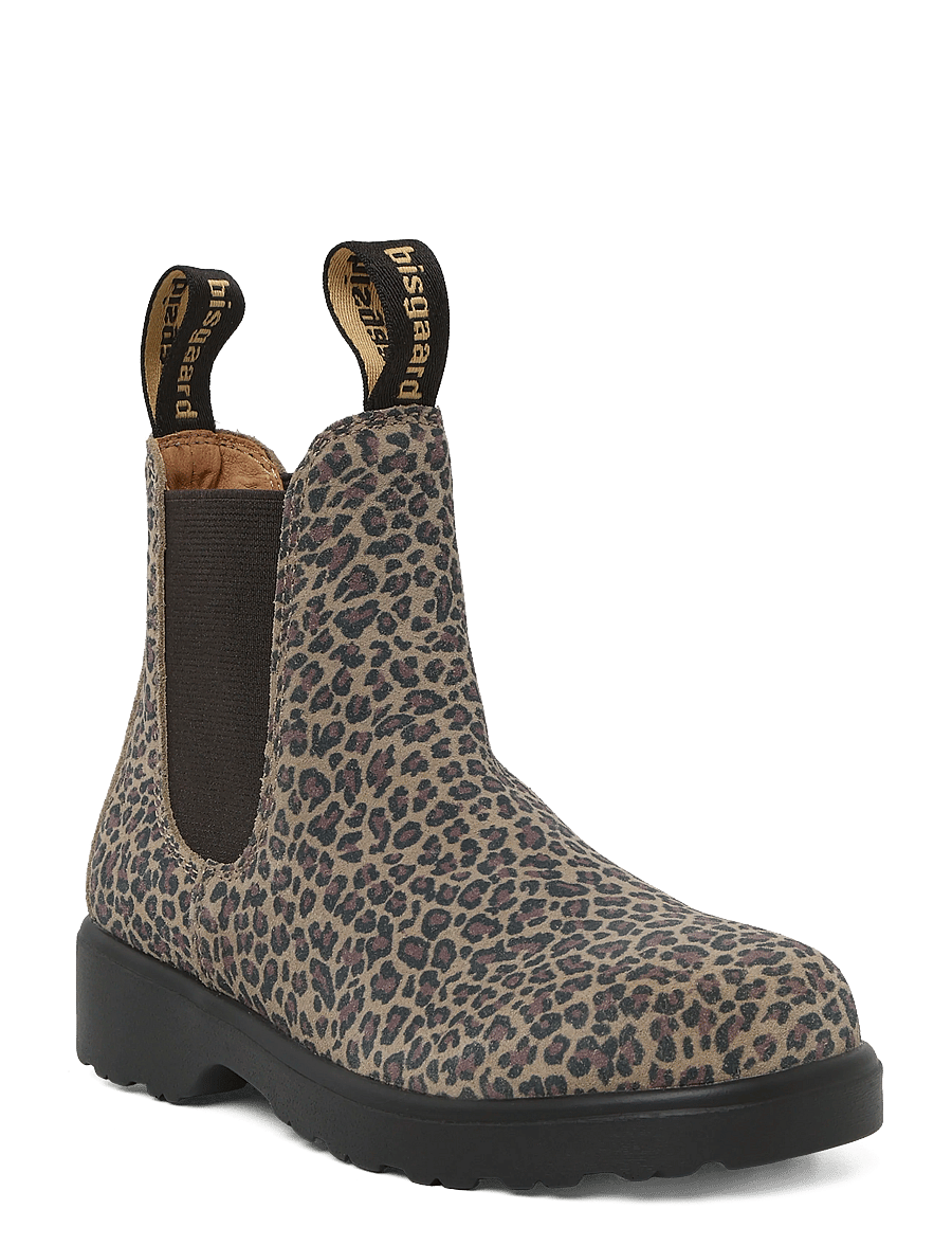 Bisgaard - bisgaard kim - stiefel - leopard - 0