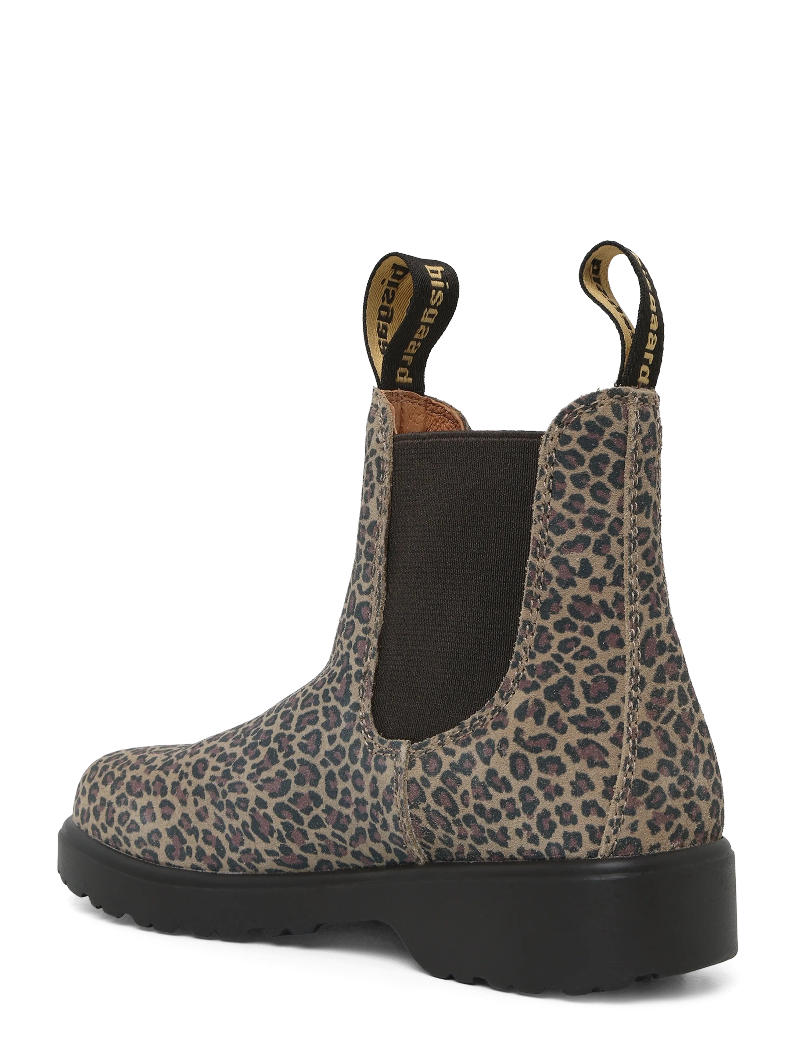 Bisgaard - bisgaard kim - stiefel - leopard - 1