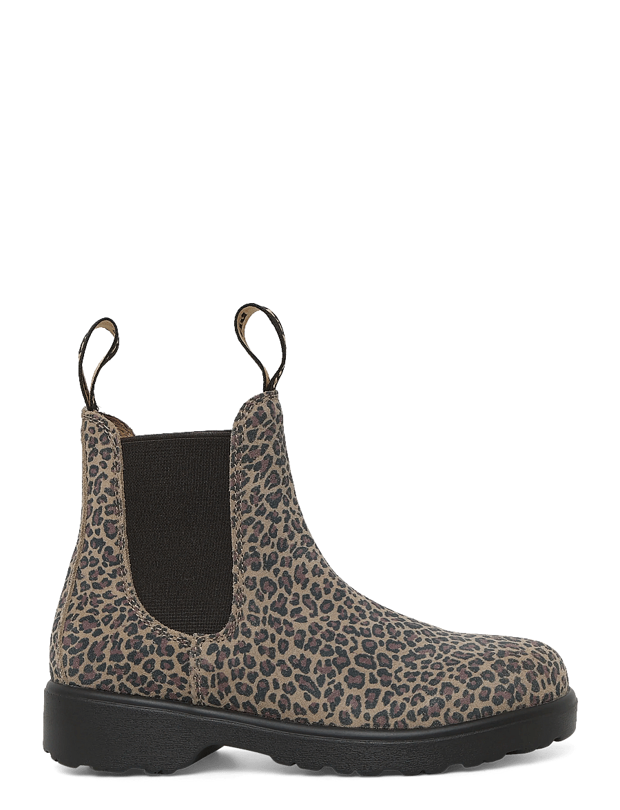 Bisgaard - bisgaard kim - stiefel - leopard - 2