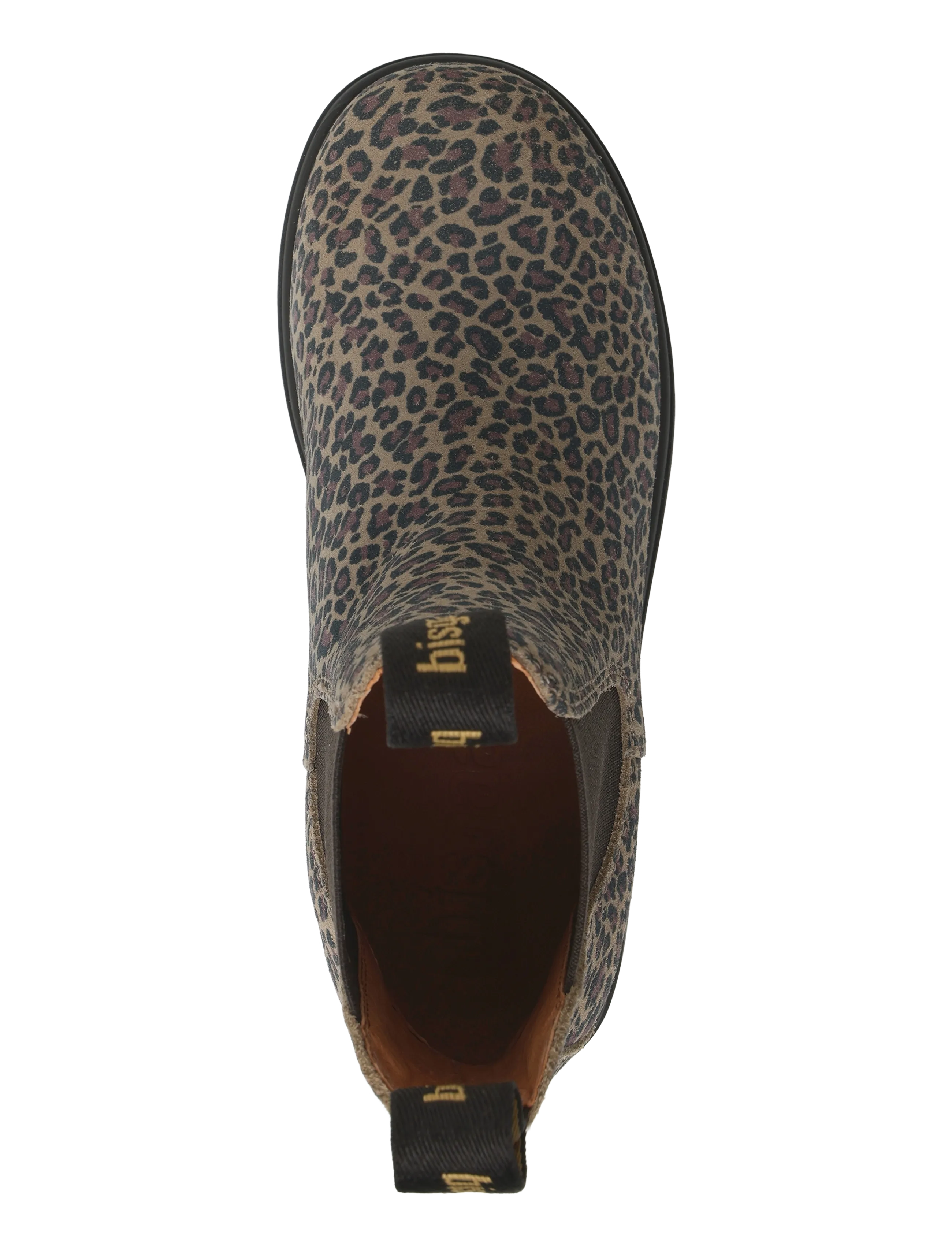 Bisgaard - bisgaard kim - stiefel - leopard - 3