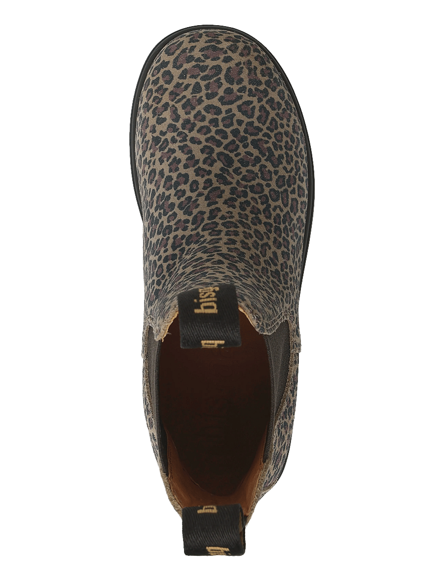 Bisgaard - bisgaard kim - stiefel - leopard - 3
