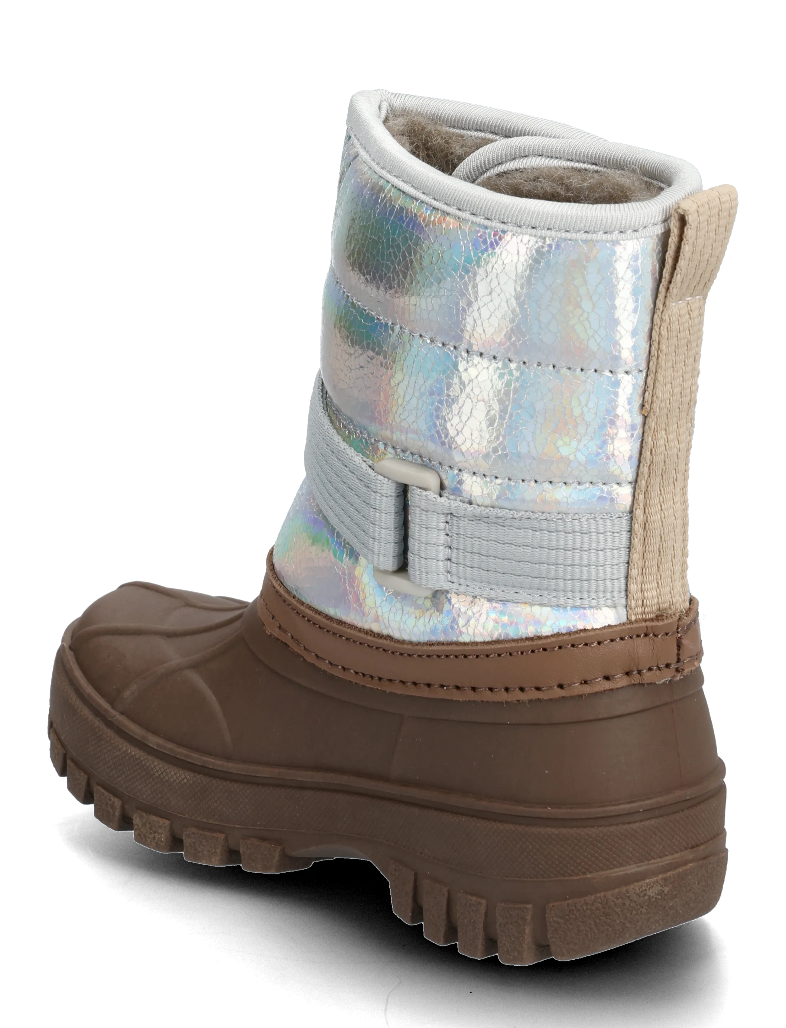 Bisgaard - bisgaard pacson - winter boots - galaxy - 3