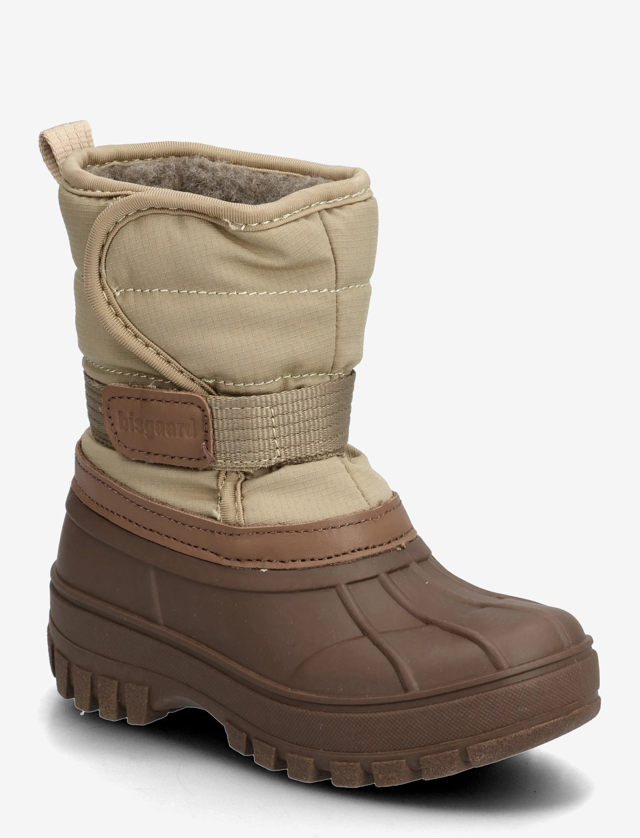 Bisgaard - bisgaard pacson - höstskor - khaki - 0