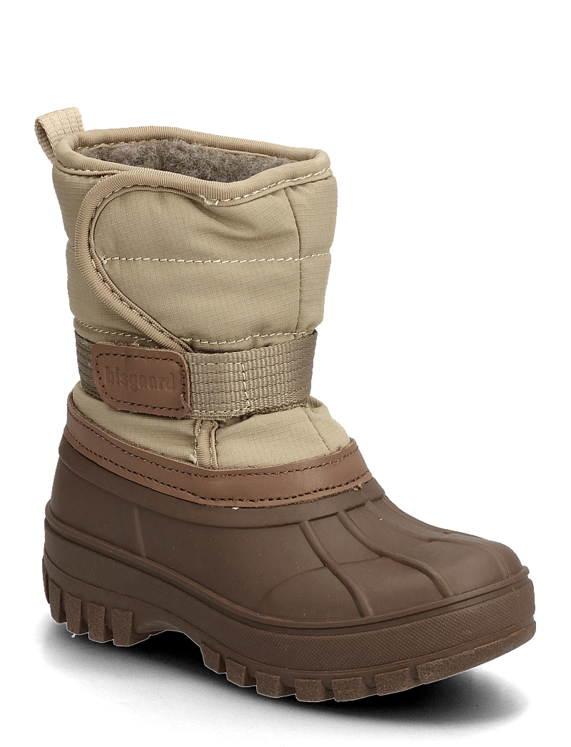 Bisgaard - bisgaard pacson - talvesaapad - khaki - 0