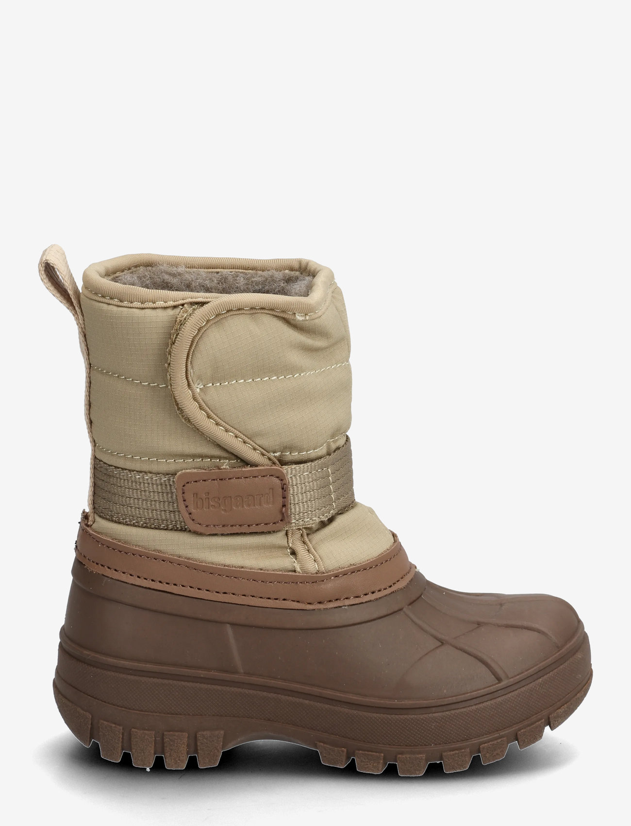 Bisgaard - bisgaard pacson - höstskor - khaki - 1