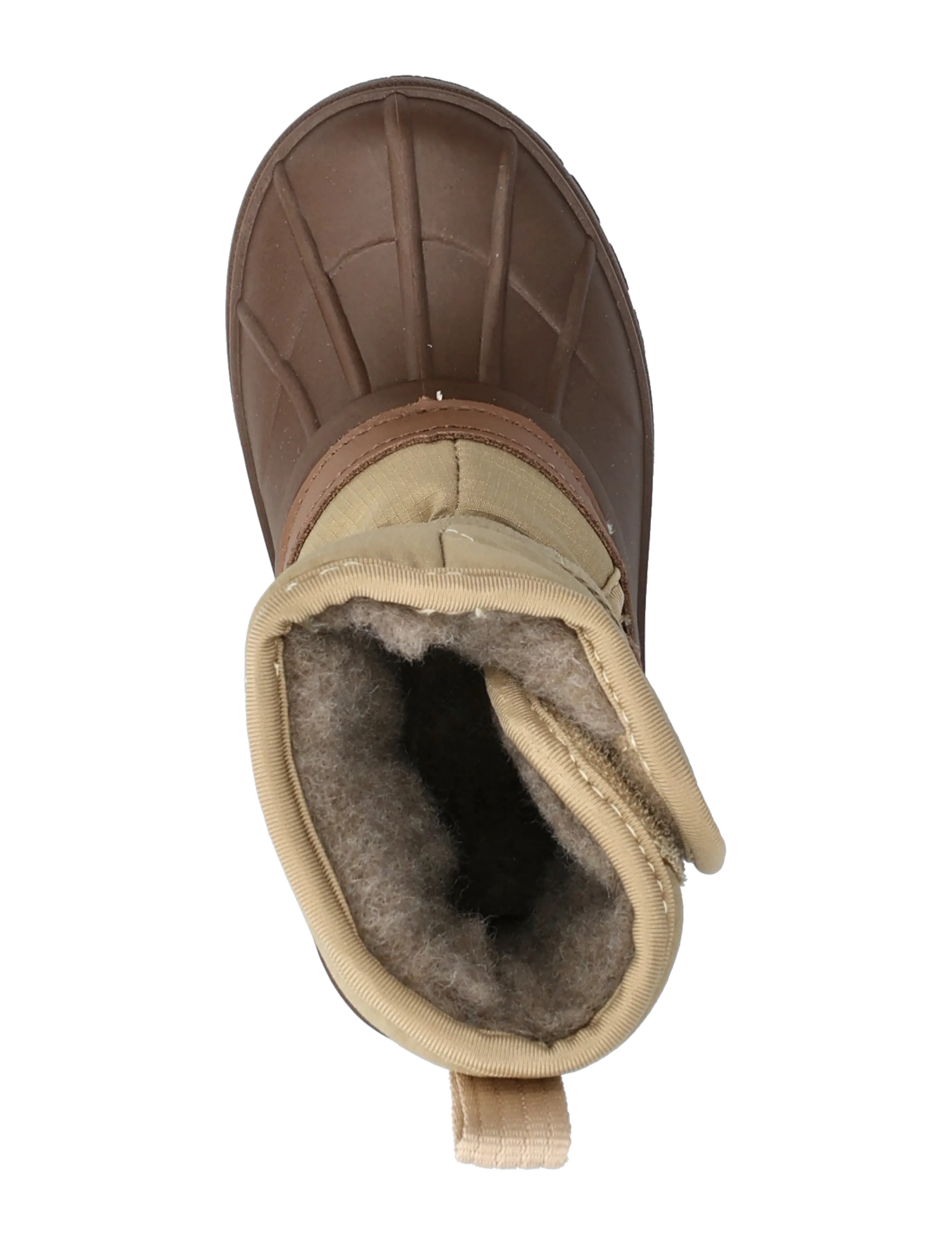 Bisgaard - bisgaard pacson - vinterstøvler - khaki - 3