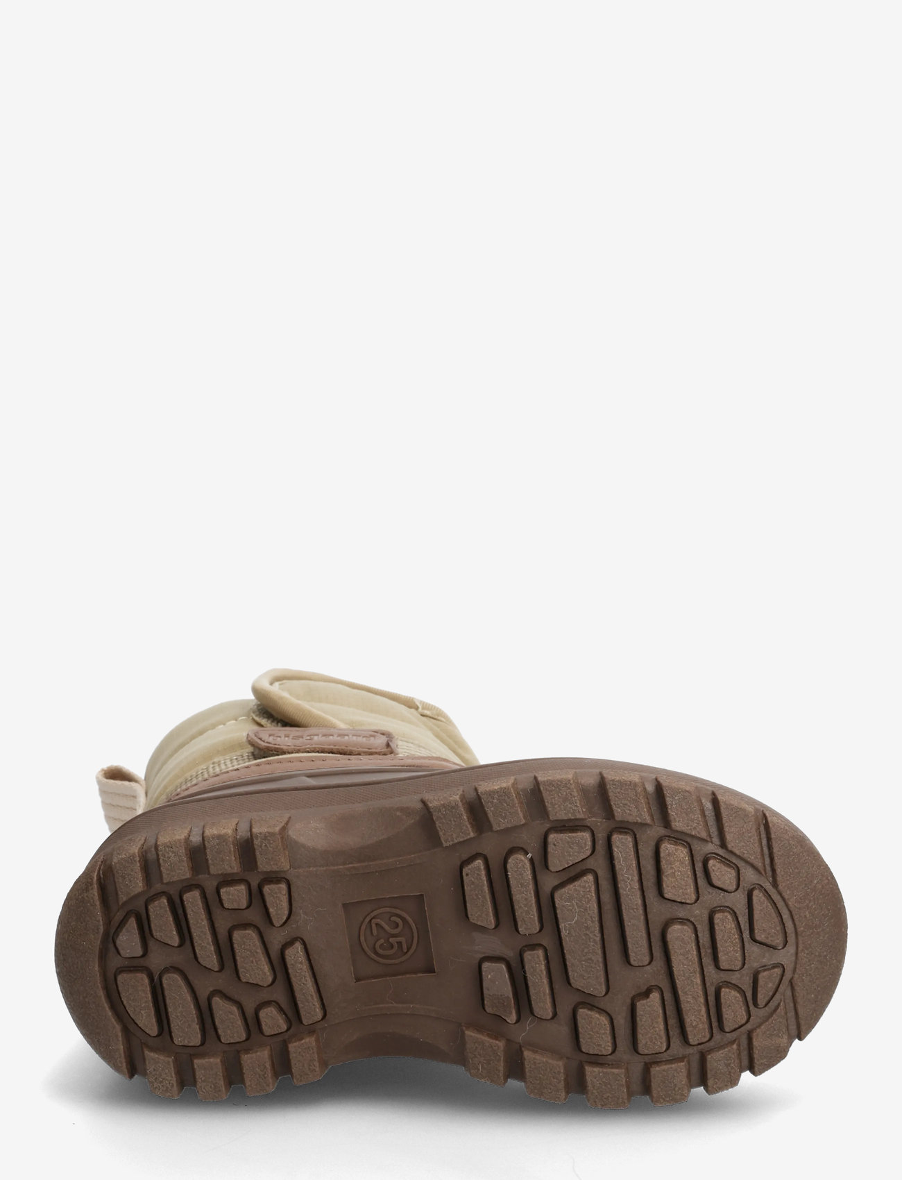 Bisgaard - bisgaard pacson - höstskor - khaki - 4