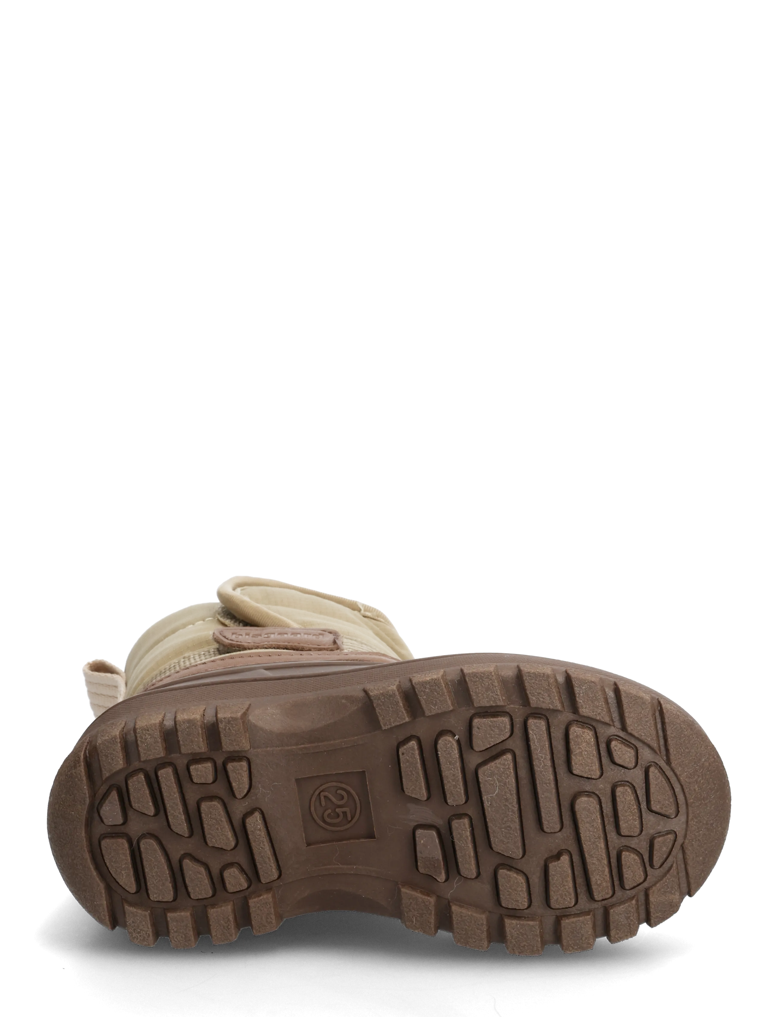 Bisgaard - bisgaard pacson - vinterstøvler - khaki - 4