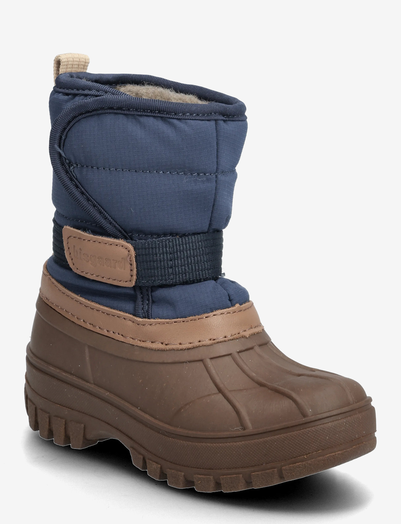 Bisgaard - bisgaard pacson - vinterstövlar - navy - 1