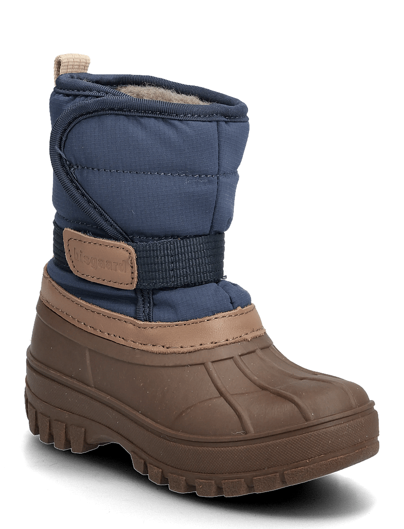Bisgaard - bisgaard pacson - vinterstövlar - navy - 1