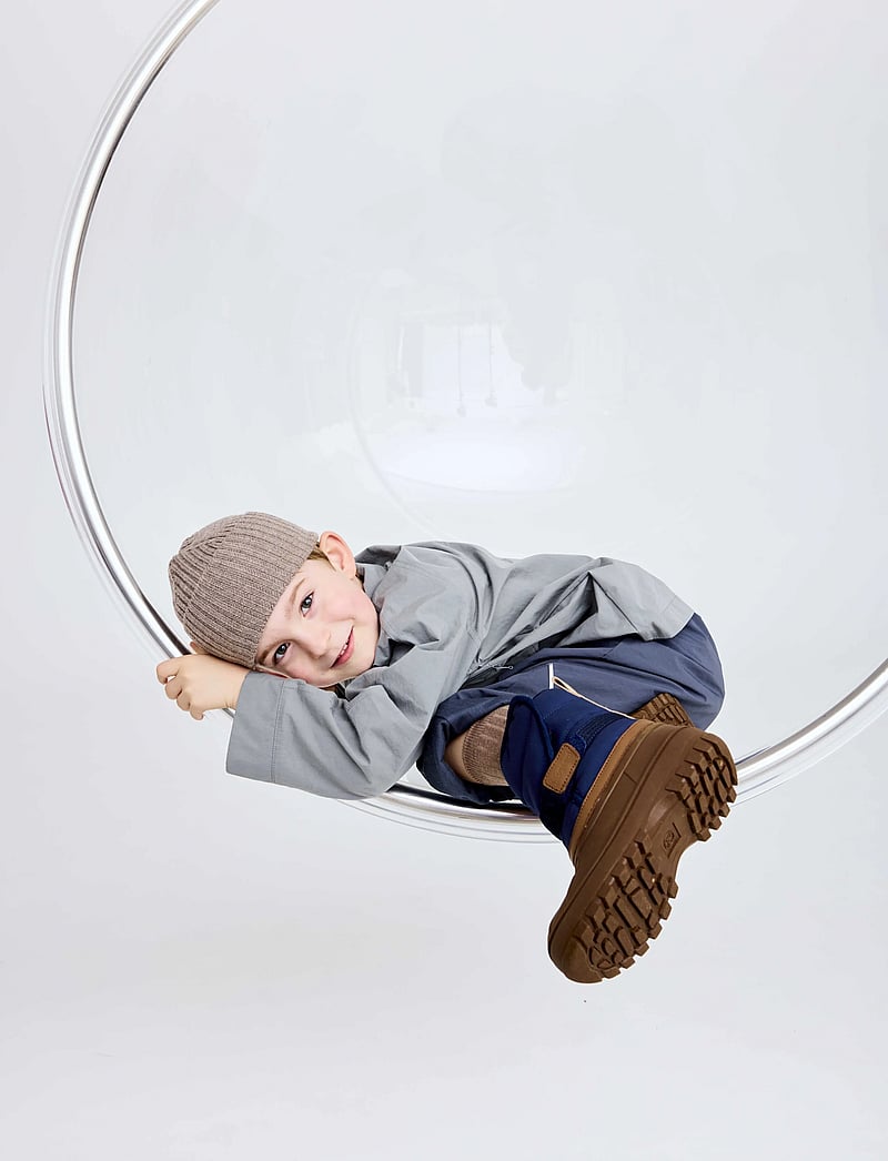 Bisgaard - bisgaard pacson - vinterstövlar - navy - 0