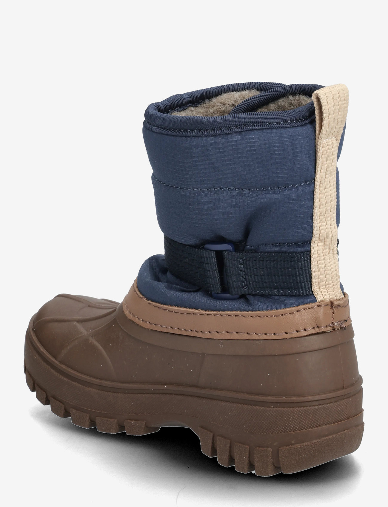 Bisgaard - bisgaard pacson - vinterstövlar - navy - 3