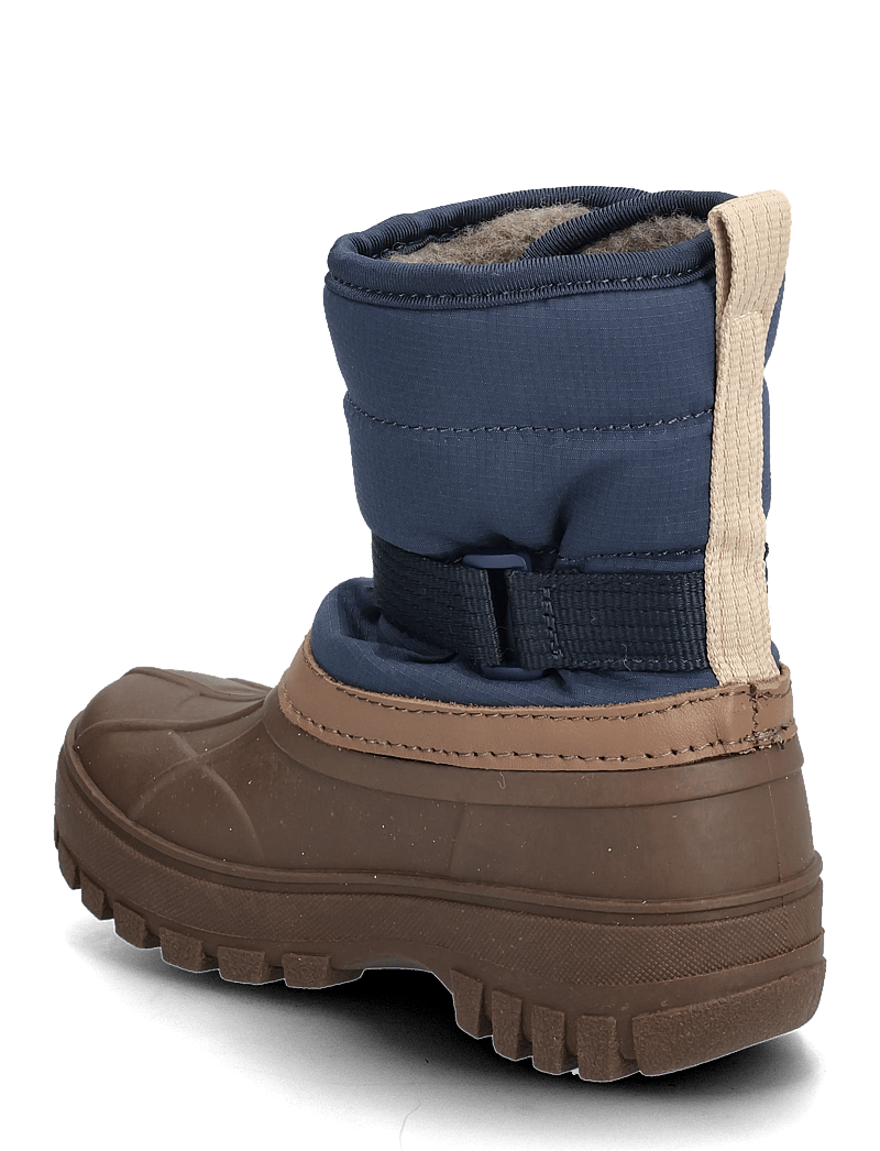 Bisgaard - bisgaard pacson - vinterstövlar - navy - 3