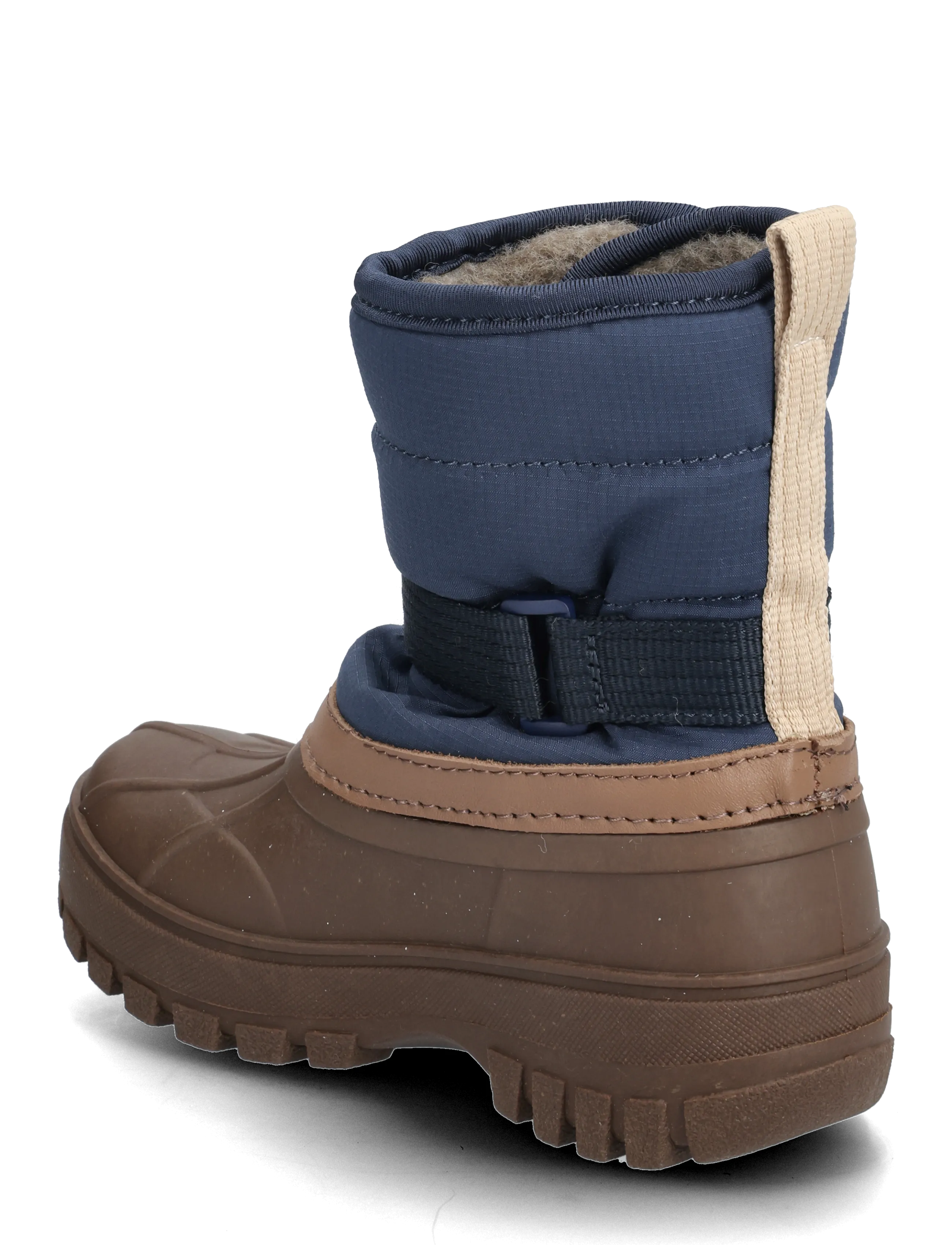 Bisgaard - bisgaard pacson - vinterstövlar - navy - 3