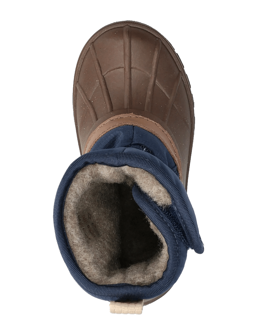 Bisgaard - bisgaard pacson - vinterstövlar - navy - 4