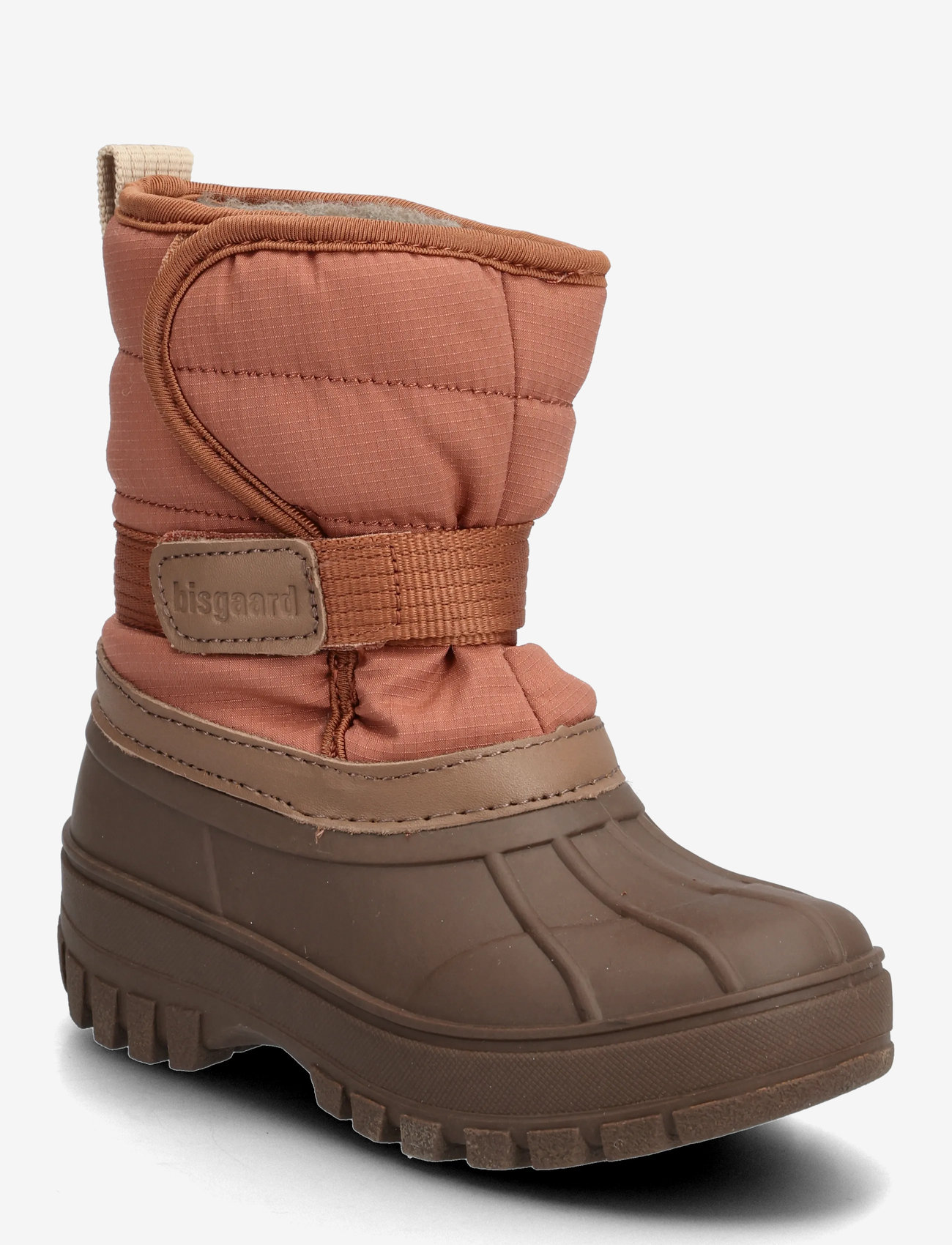 Bisgaard - bisgaard pacson - efterårssko - terracotta - 0