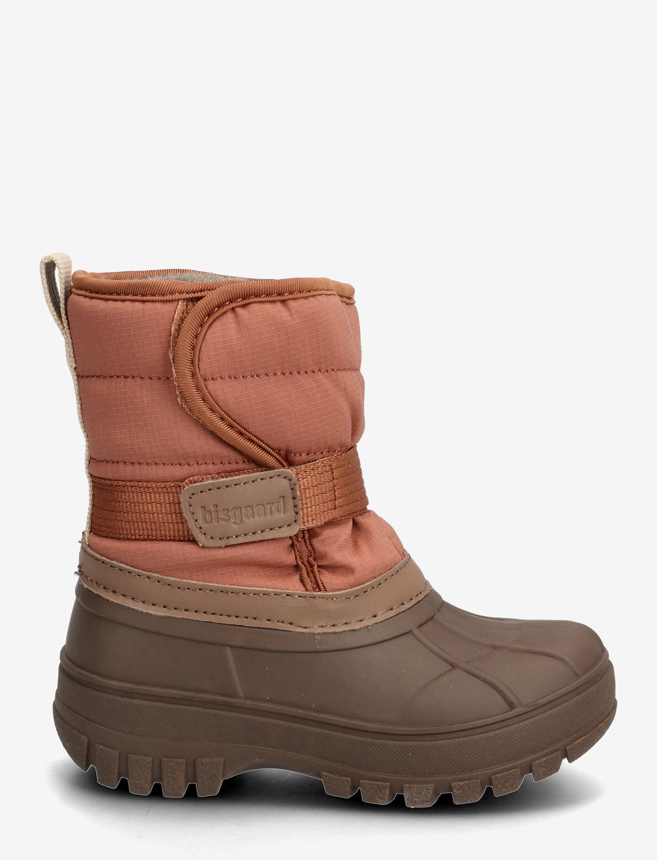 Bisgaard - bisgaard pacson - efterårssko - terracotta - 1