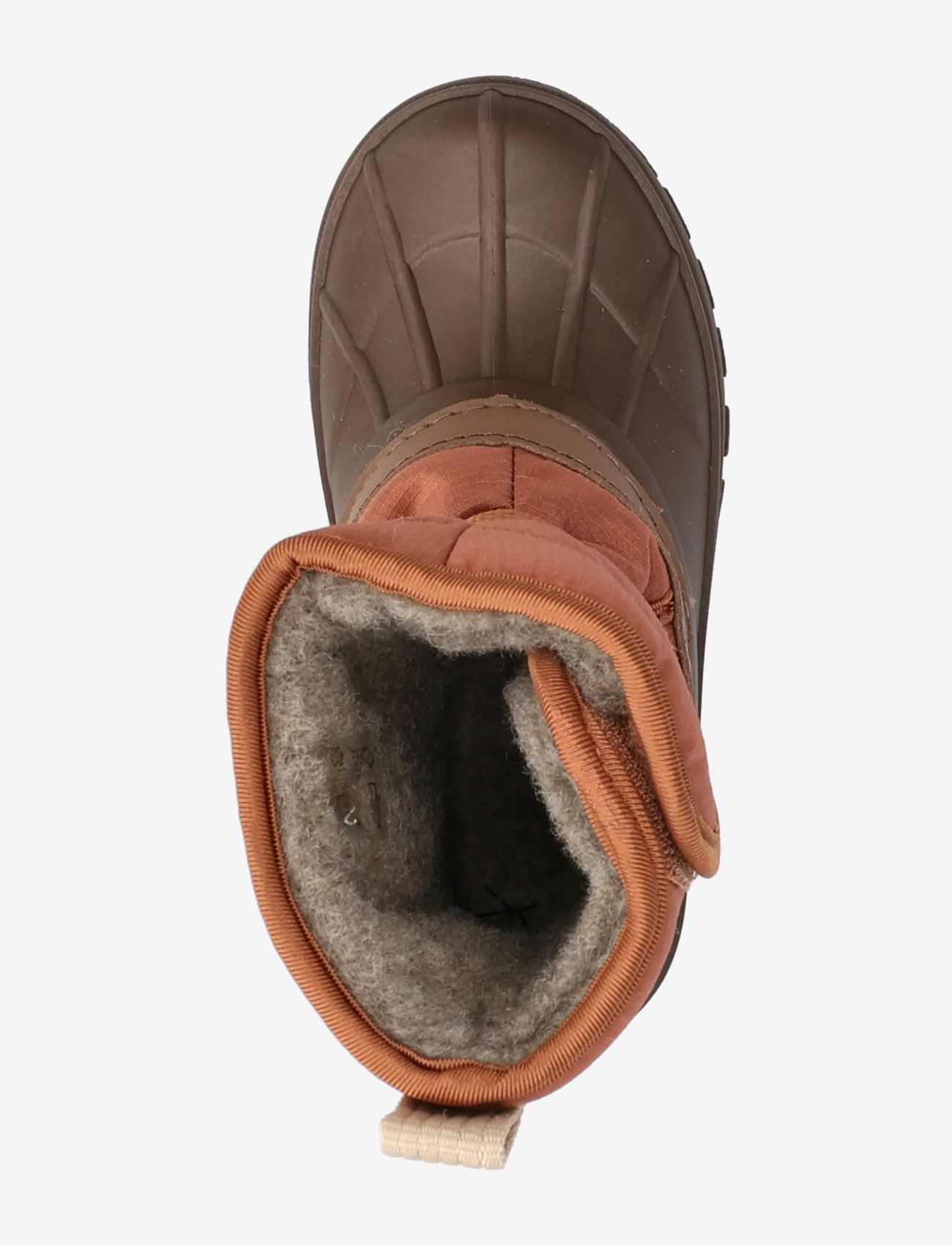 Bisgaard - bisgaard pacson - efterårssko - terracotta - 3