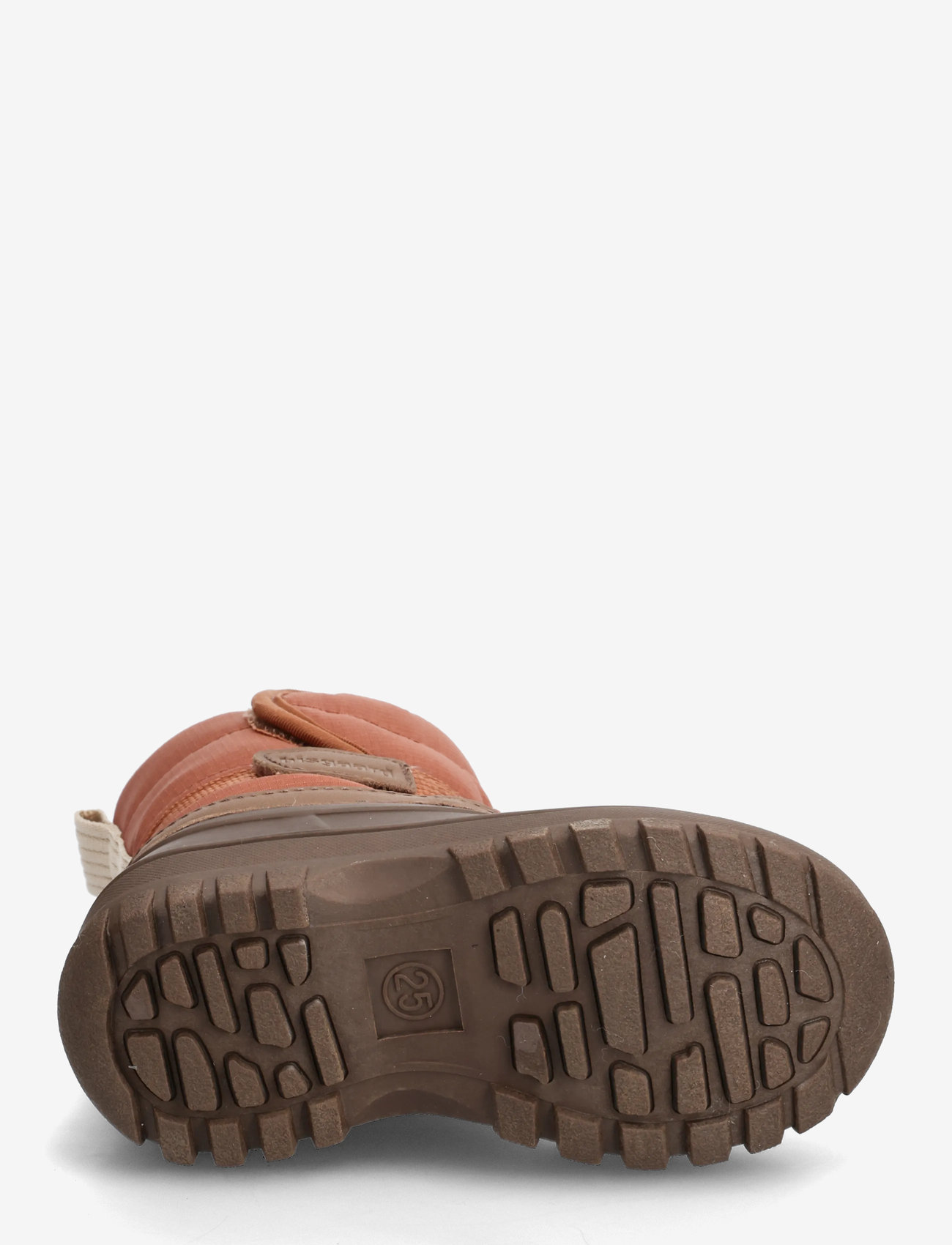 Bisgaard - bisgaard pacson - efterårssko - terracotta - 4