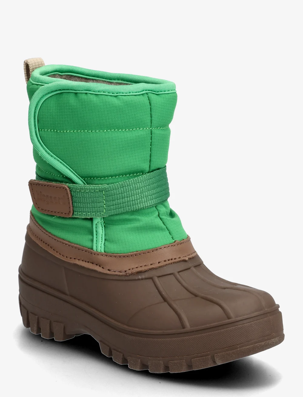 Bisgaard - bisgaard pacson - talvesaapad - vibrant green - 0