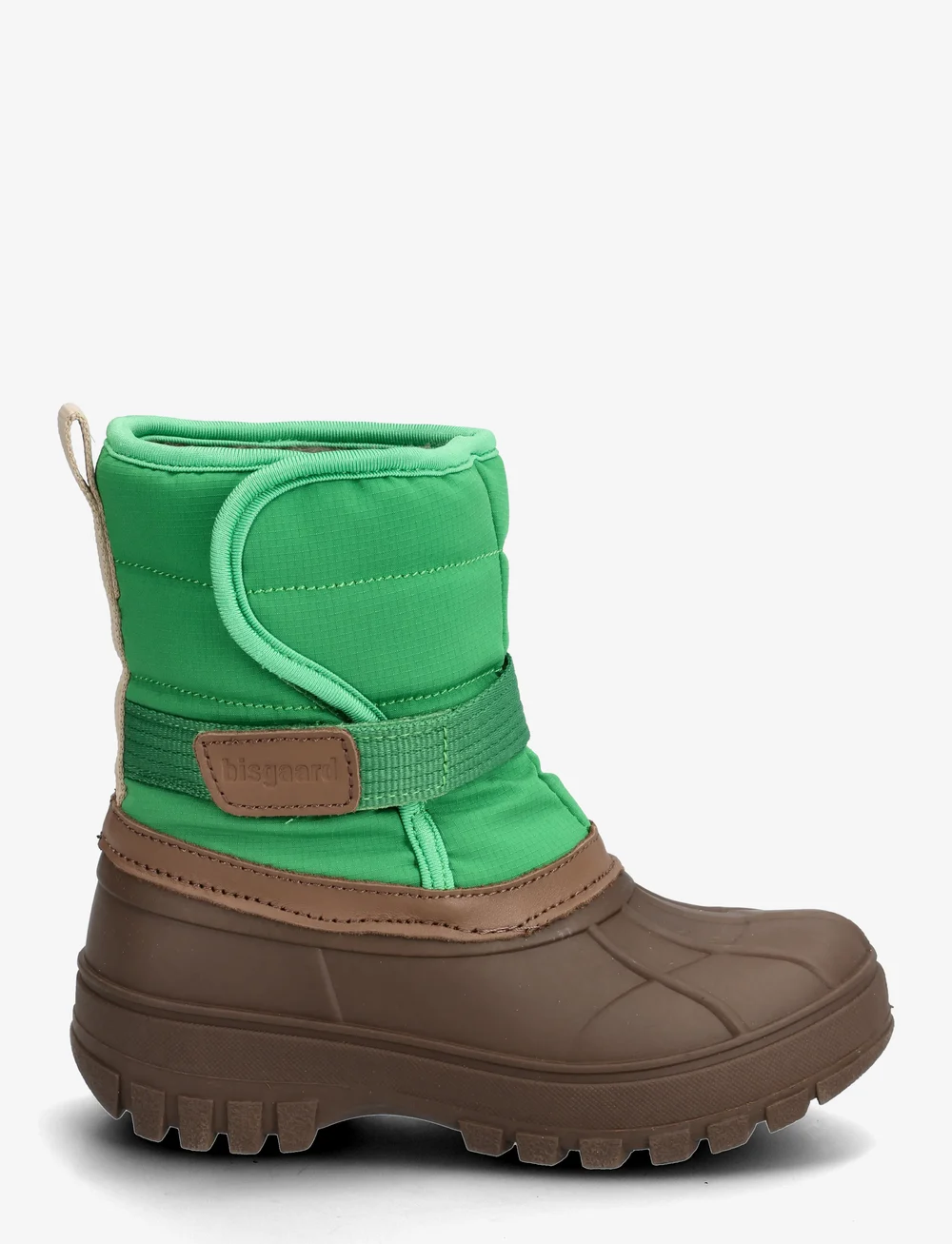 Bisgaard - bisgaard pacson - talvesaapad - vibrant green - 1