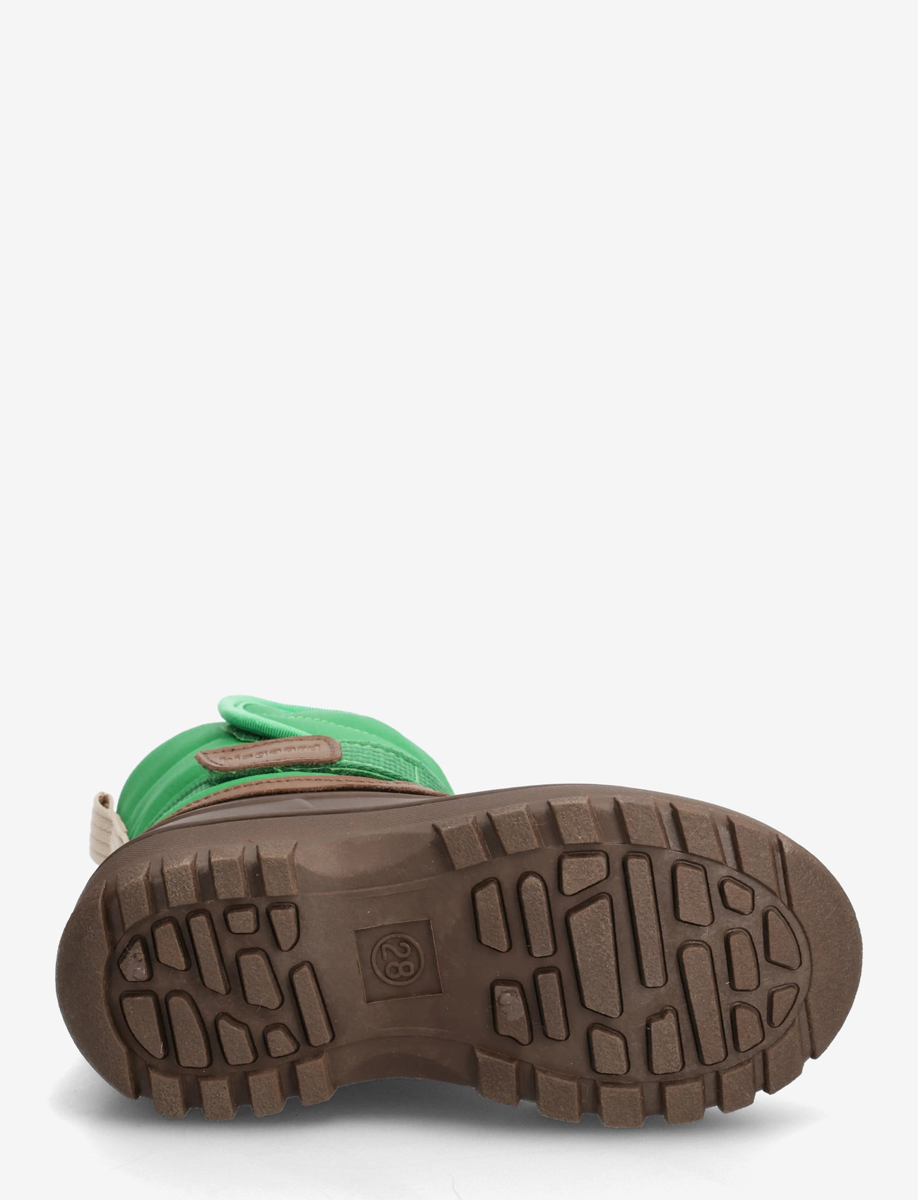 Bisgaard - bisgaard pacson - höstskor - vibrant green - 4