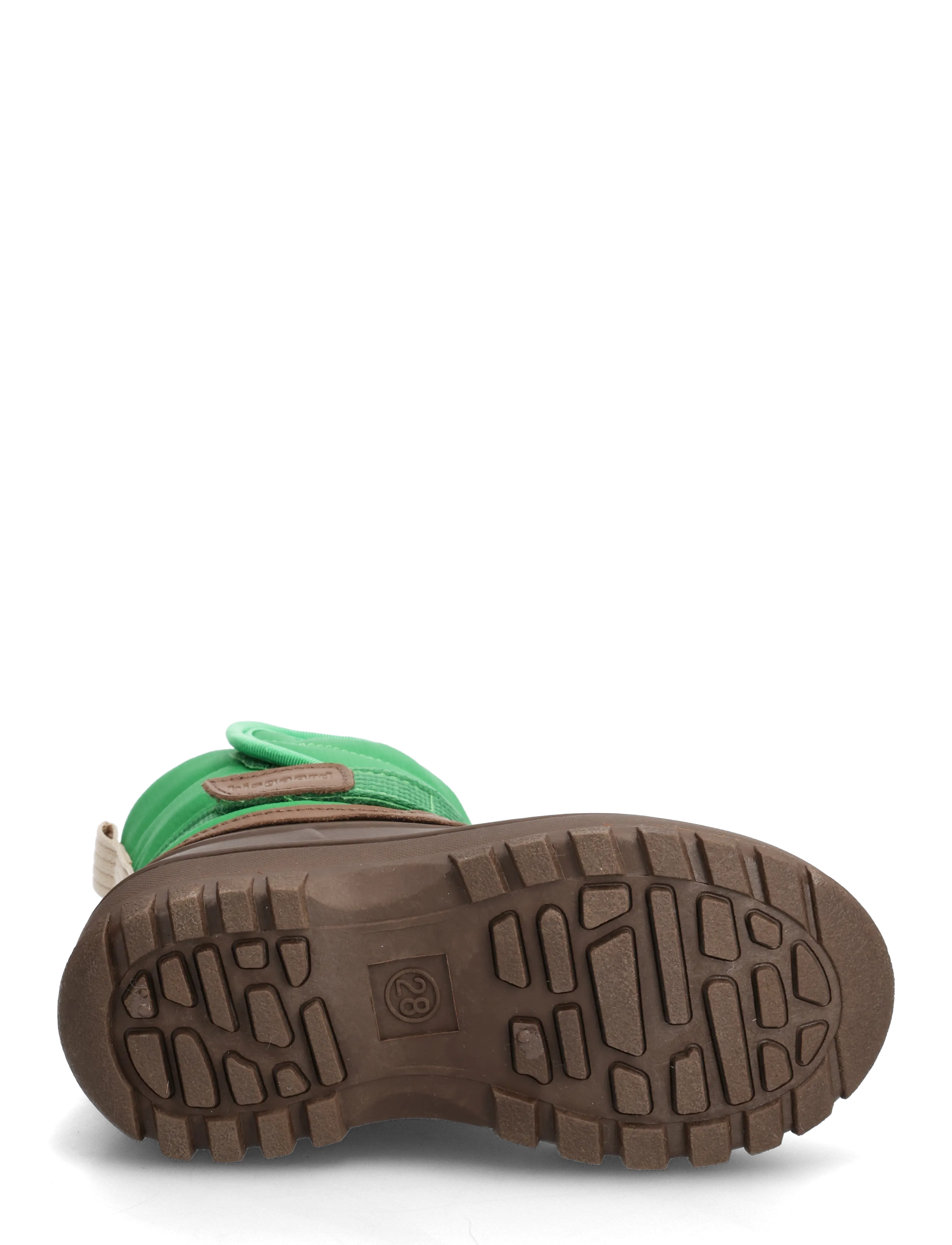 Bisgaard - bisgaard pacson - höstskor - vibrant green - 4