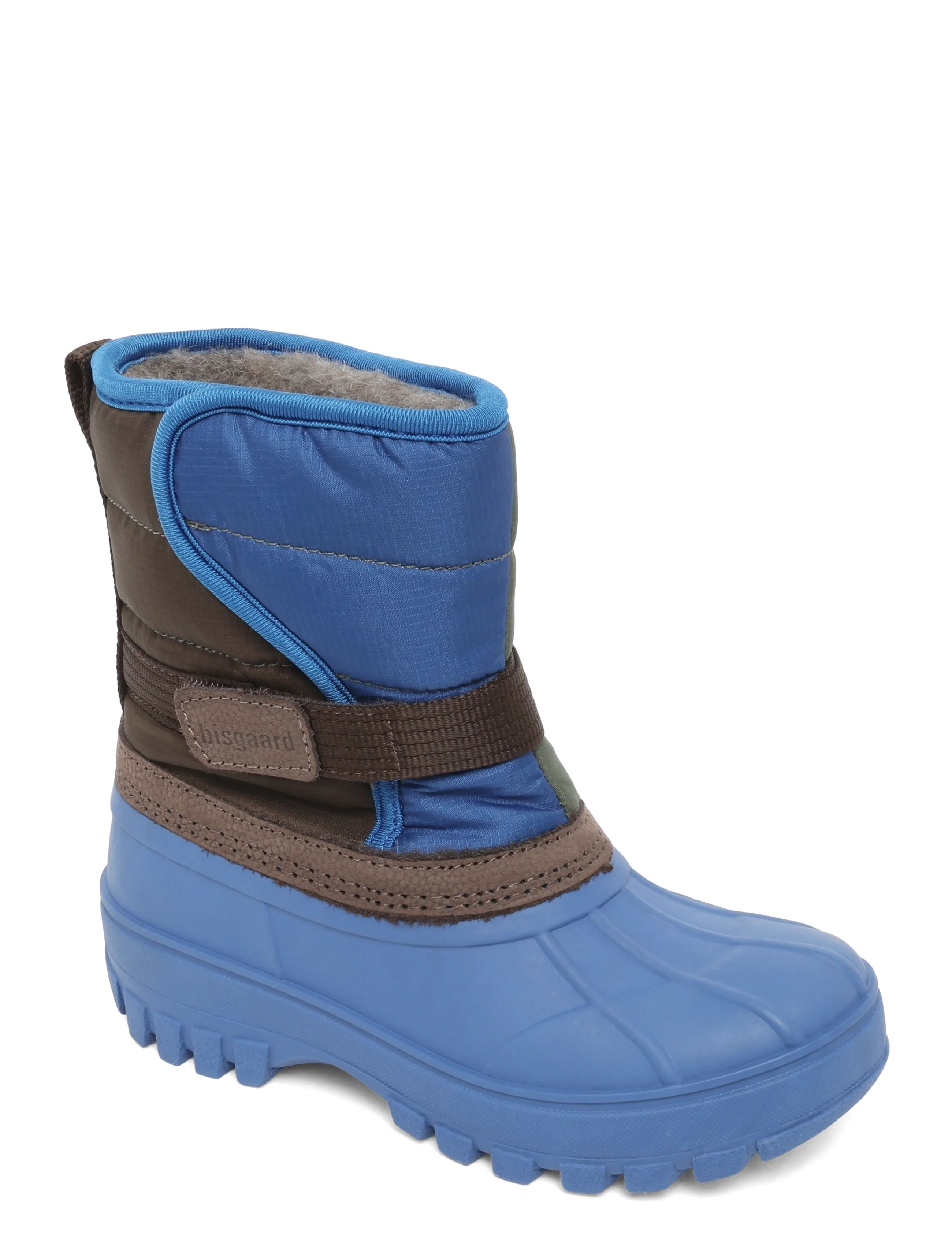 BLOCK BLUE