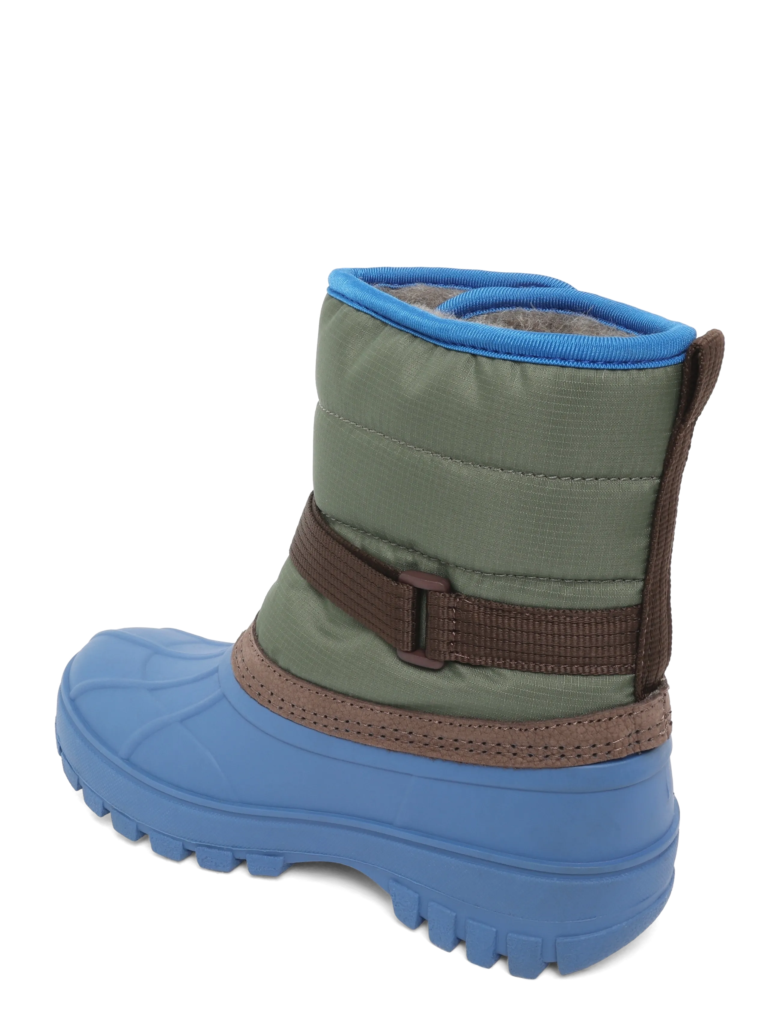 Bisgaard - bisgaard pacson - vinterstøvler - block blue - 2