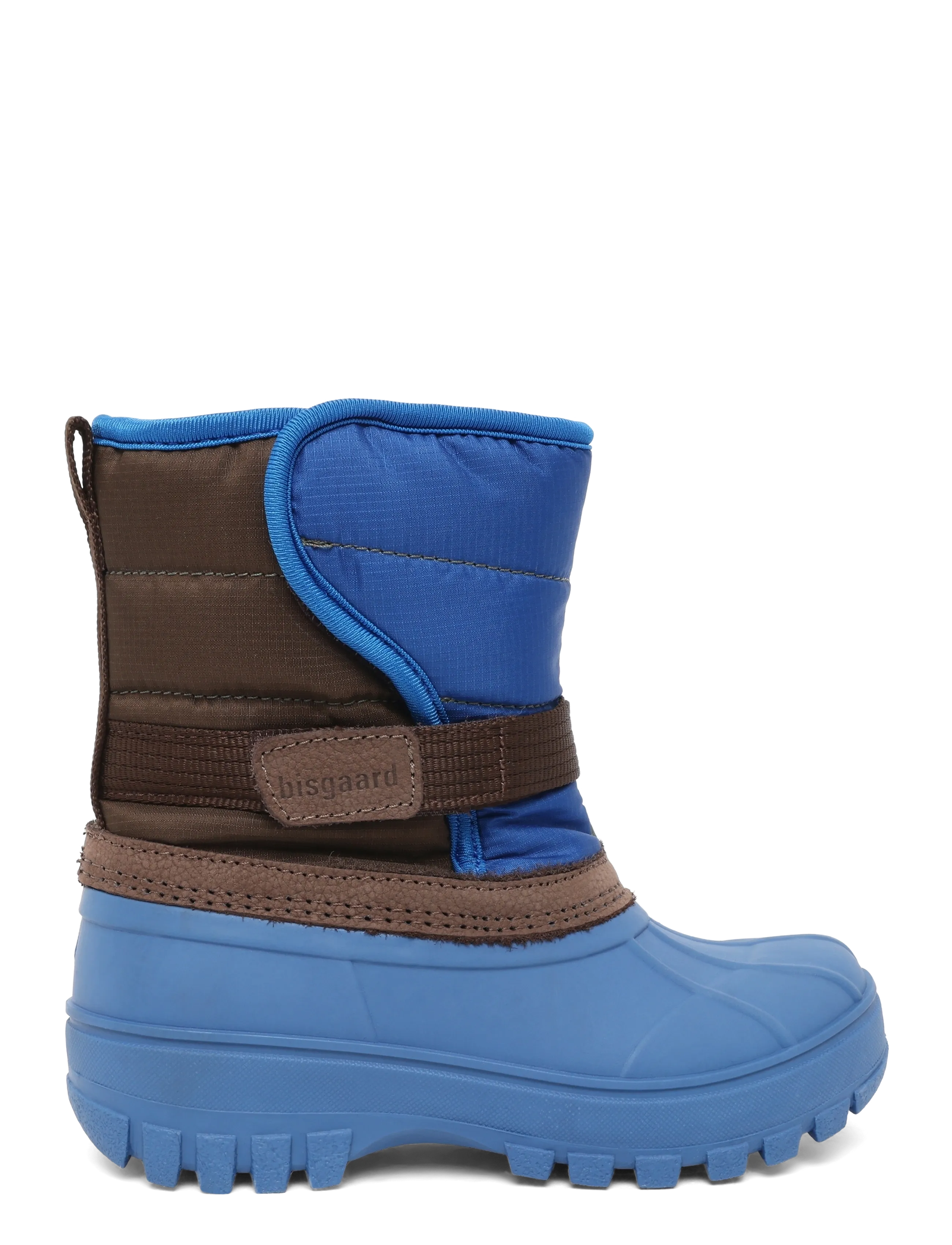 Bisgaard - bisgaard pacson - vinterstøvler - block blue - 3