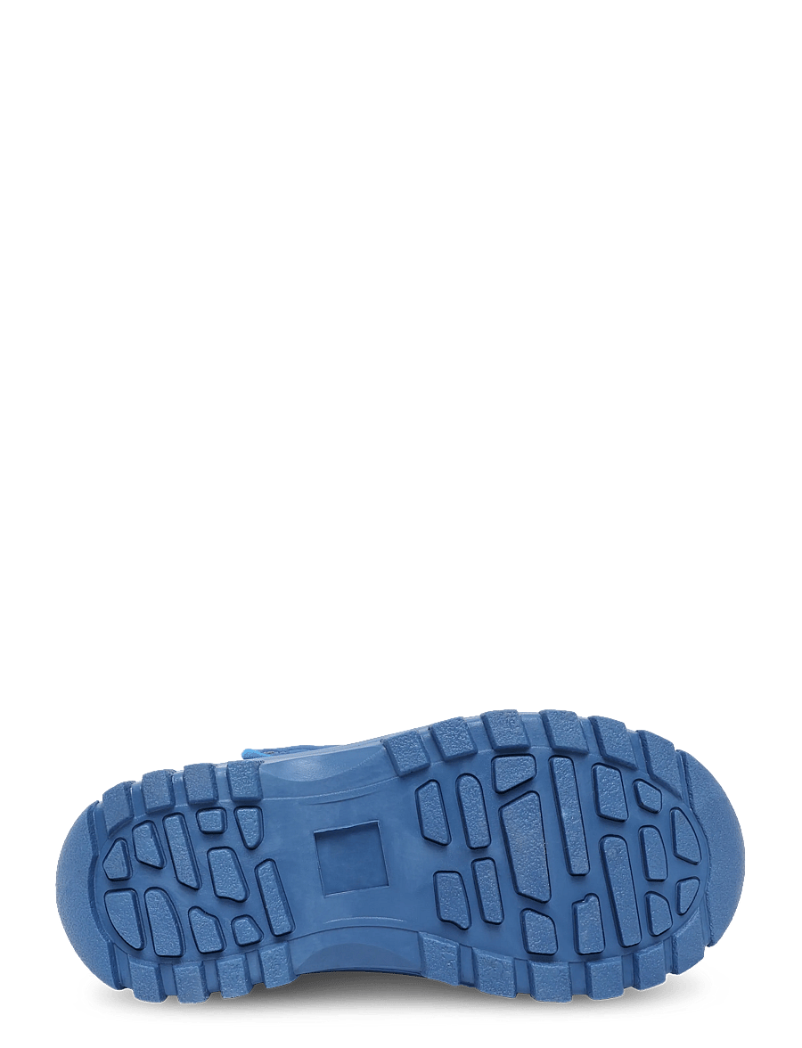 Bisgaard - bisgaard pacson - vinterstøvler - block blue - 5