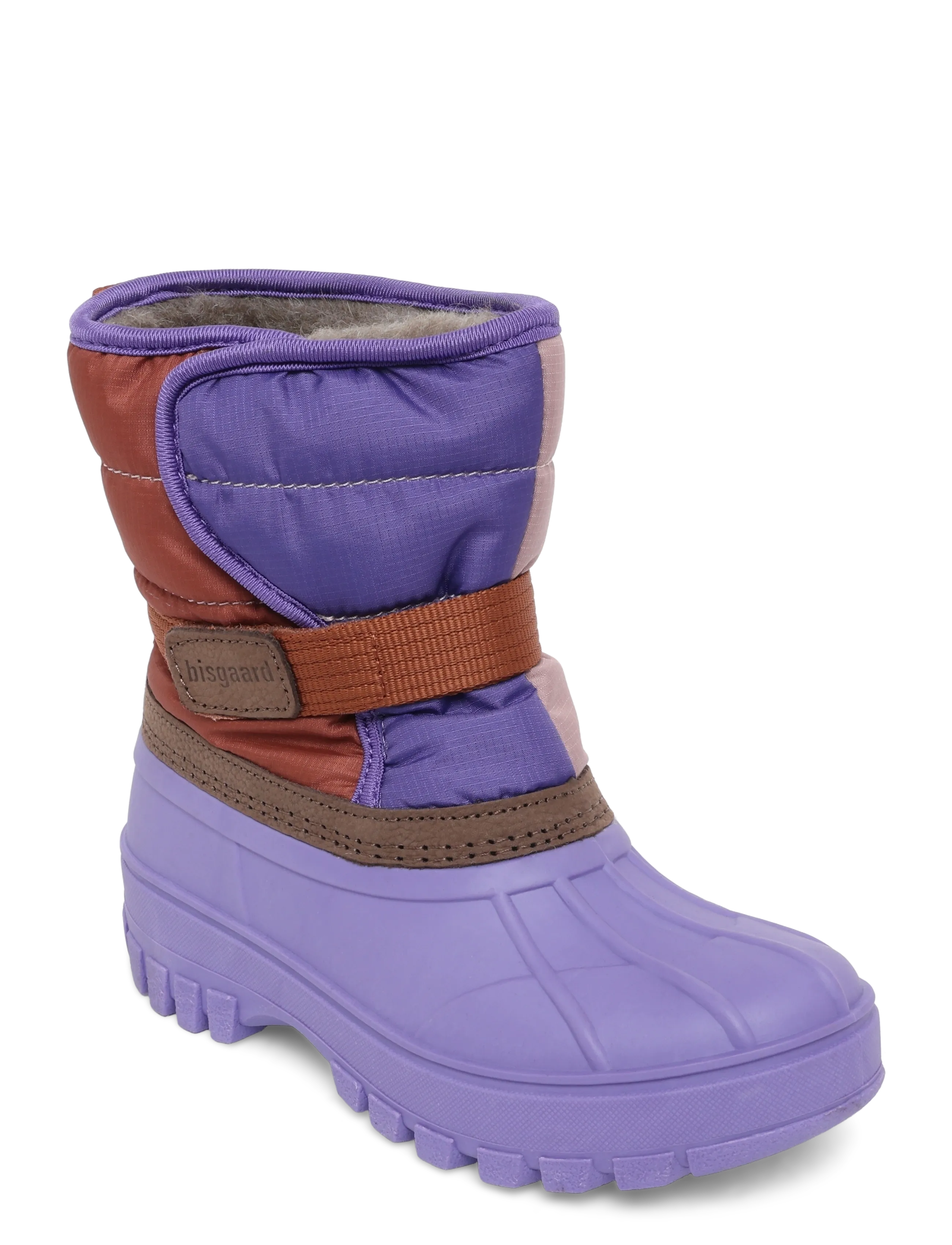 BLOCK PURPLE