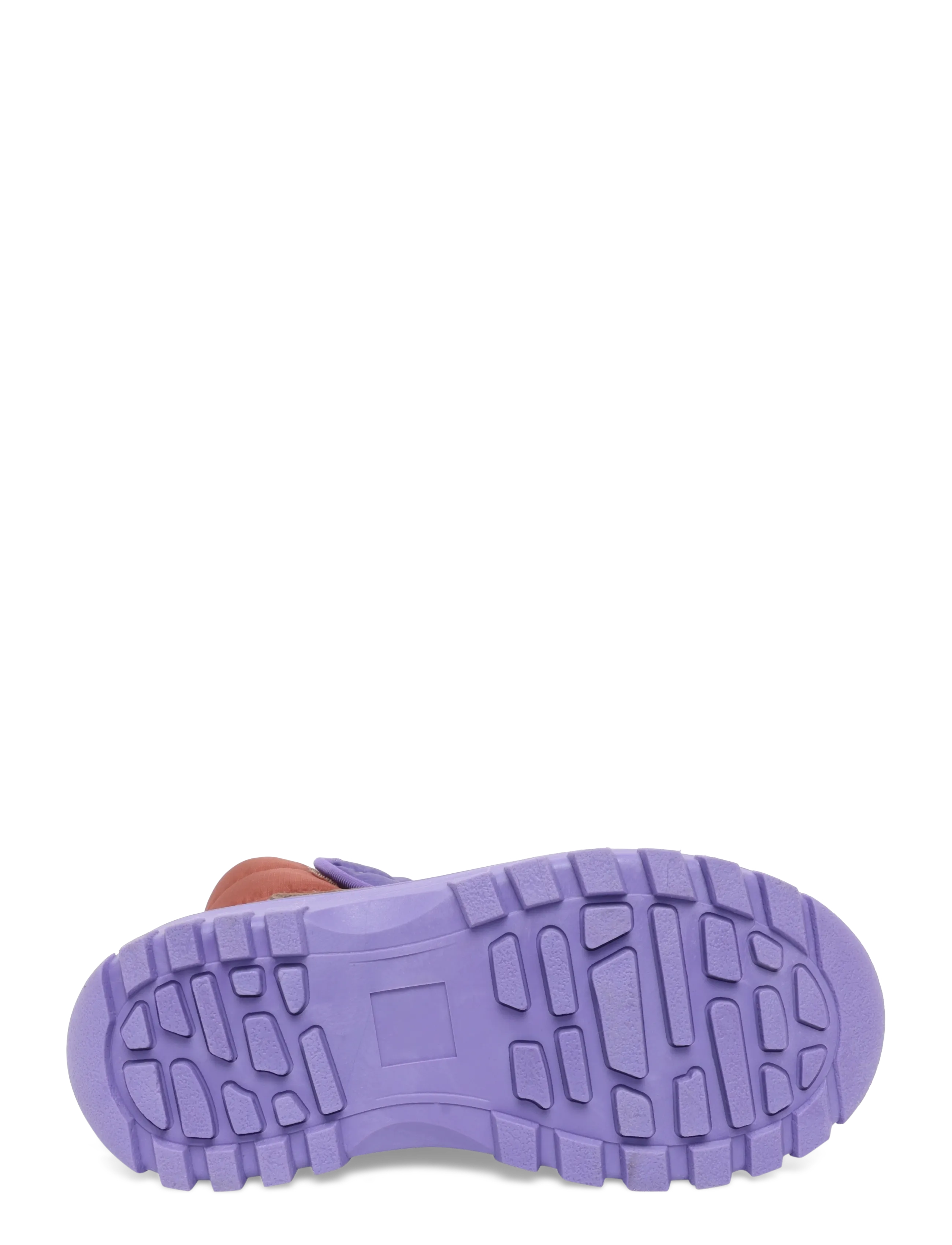 Bisgaard - bisgaard pacson - vinterstøvler - block purple - 4