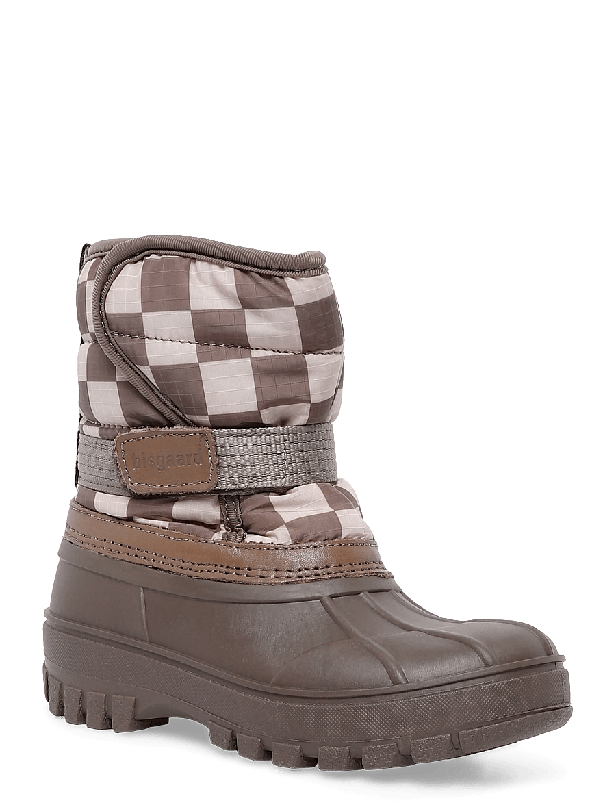 Bisgaard - bisgaard pacson - winterstiefel - chess brown - 1