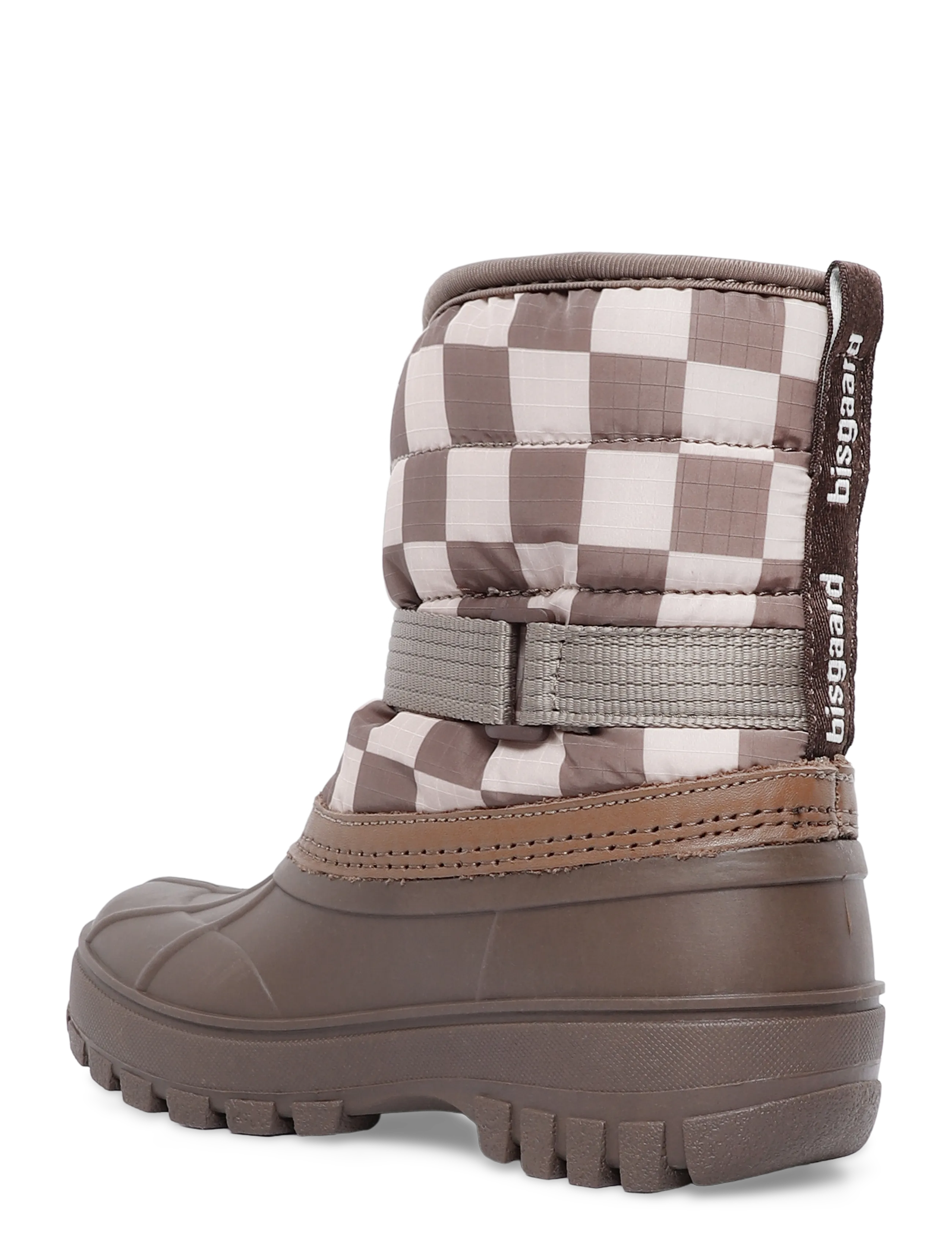 Bisgaard - bisgaard pacson - winter boots - chess brown - 2