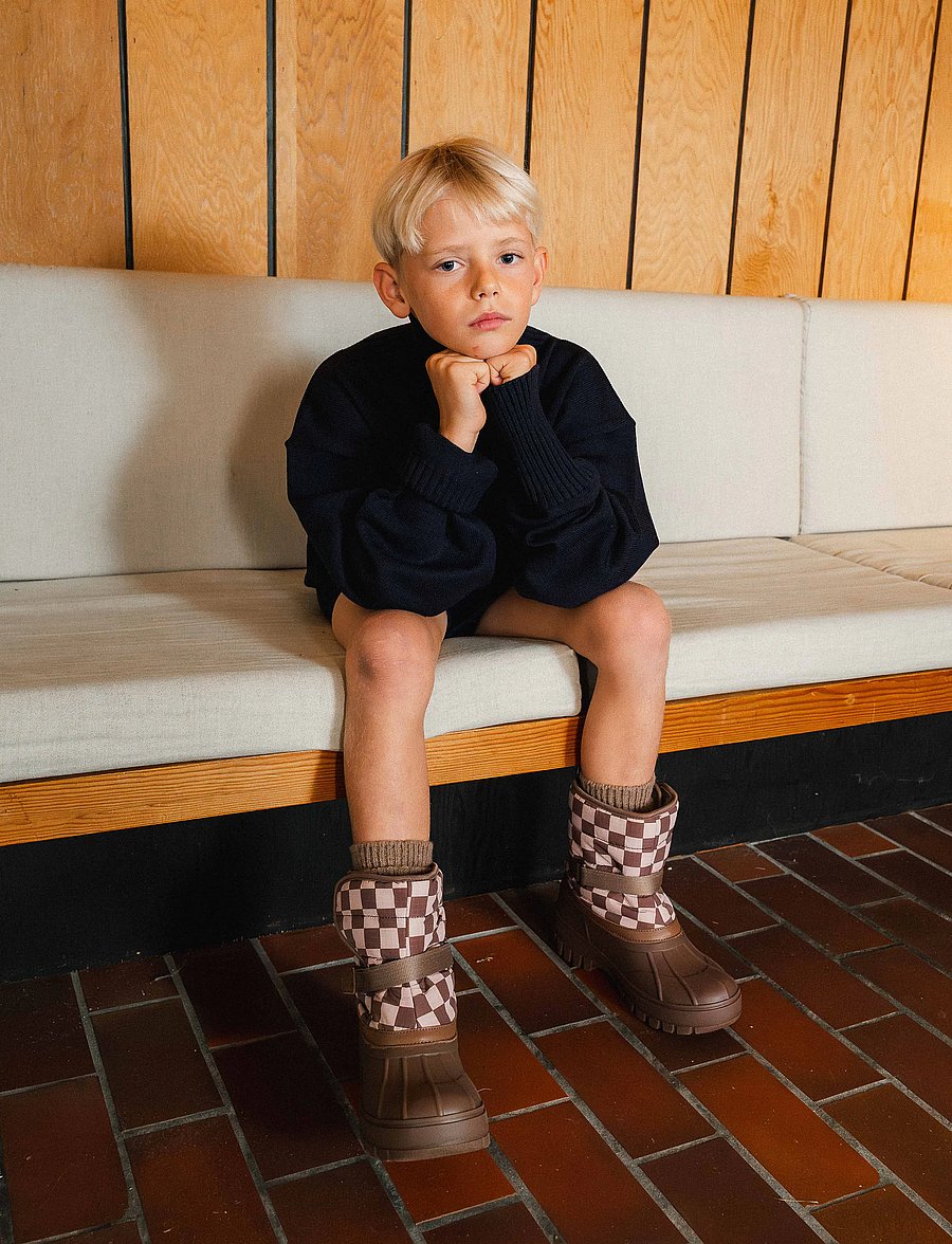 Bisgaard - bisgaard pacson - winterstiefel - chess brown - 0