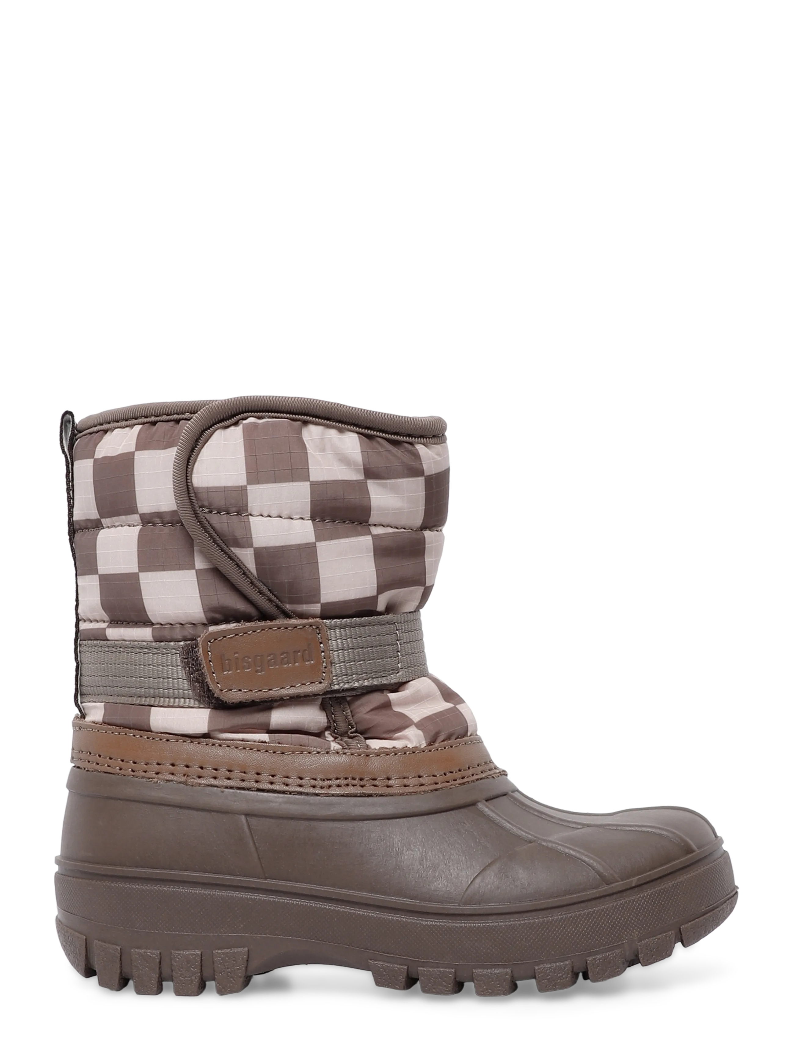 Bisgaard - bisgaard pacson - winter boots - chess brown - 3