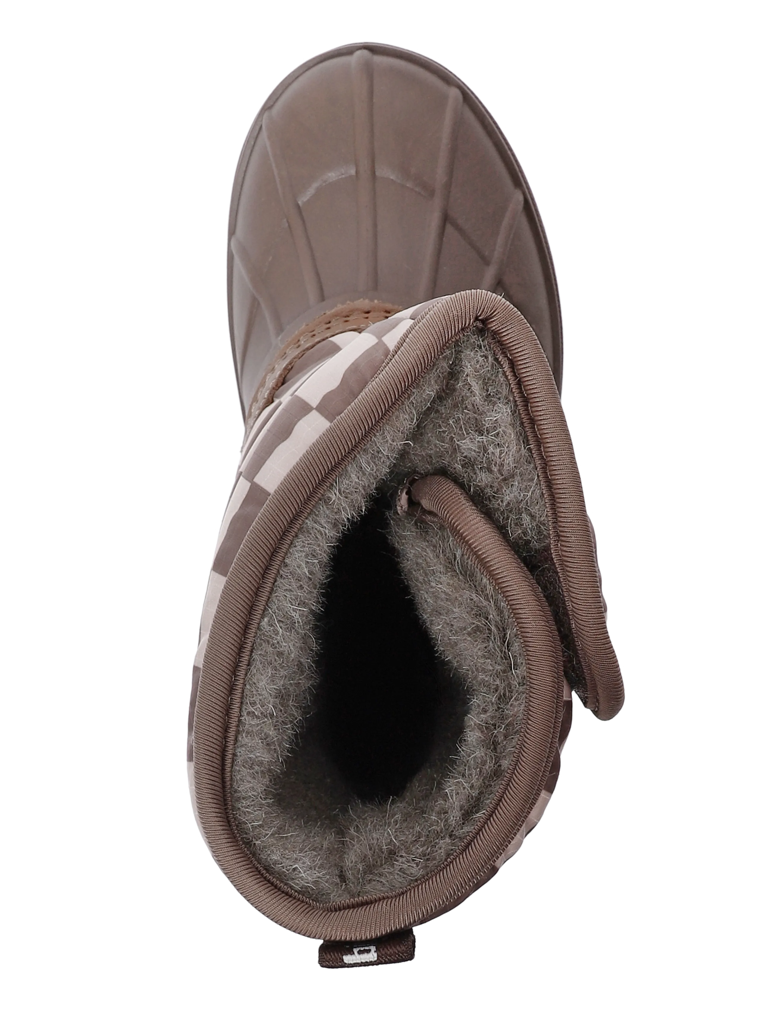 Bisgaard - bisgaard pacson - winter boots - chess brown - 4