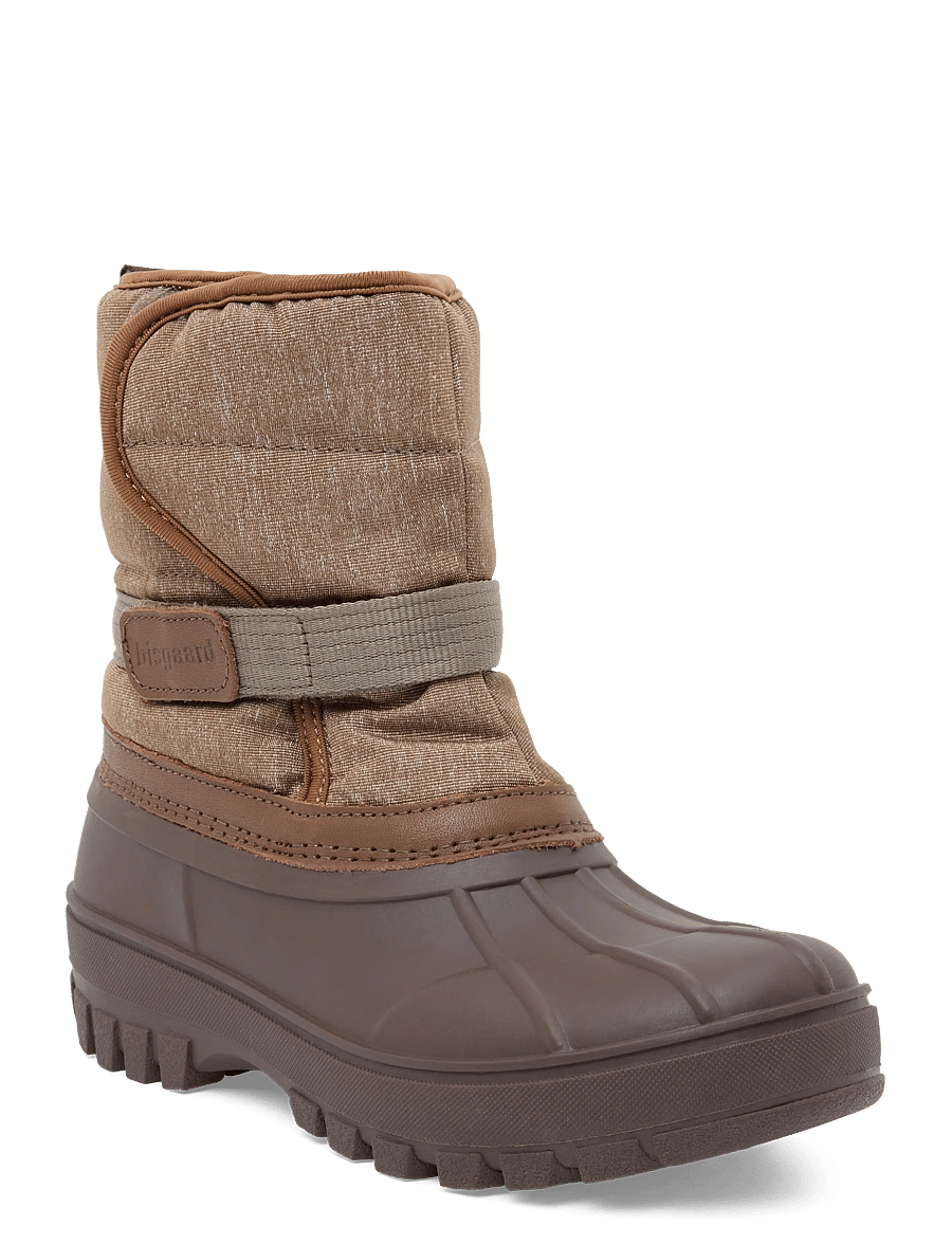 Bisgaard - bisgaard pacson - winterstiefel - khaki - 0