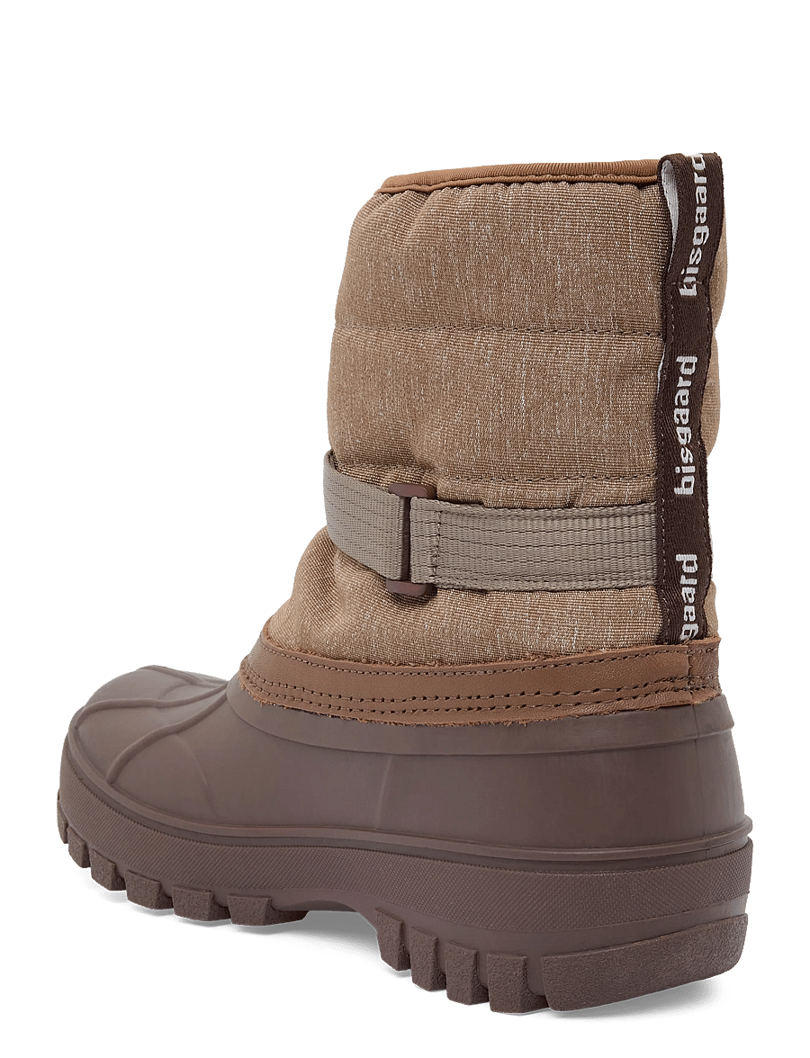 Bisgaard - bisgaard pacson - winterstiefel - khaki - 1