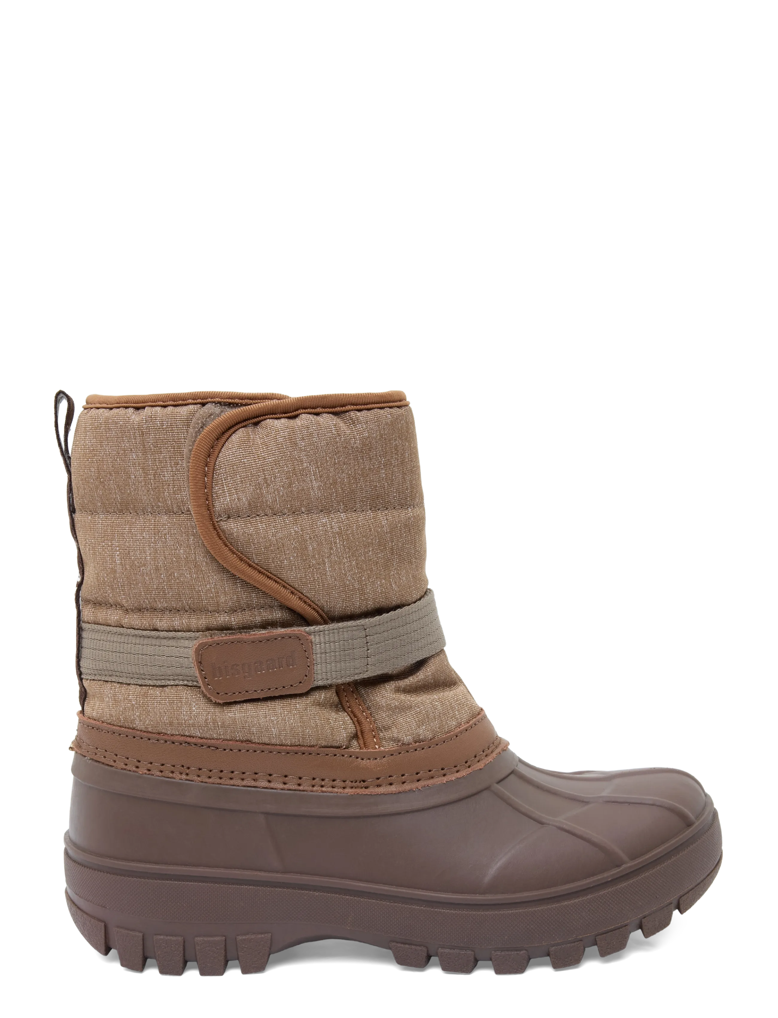 Bisgaard - bisgaard pacson - winterstiefel - khaki - 2