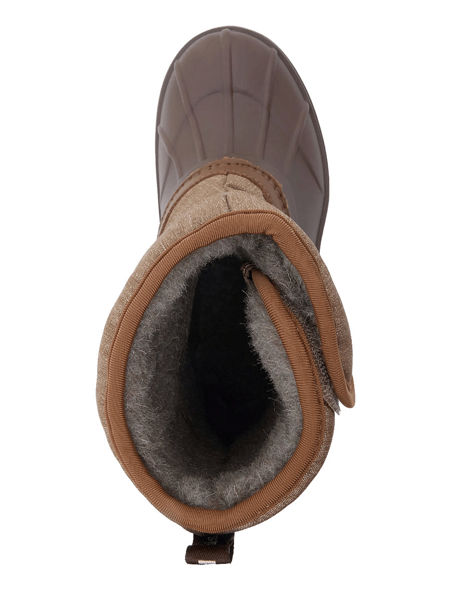 Bisgaard - bisgaard pacson - winterstiefel - khaki - 3